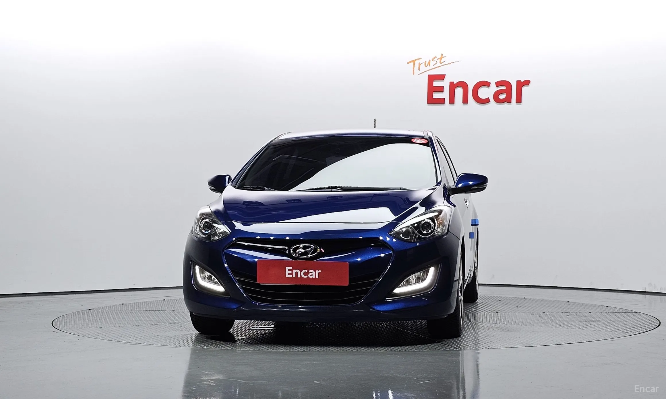 Hyundai i30 (new) превью 2
