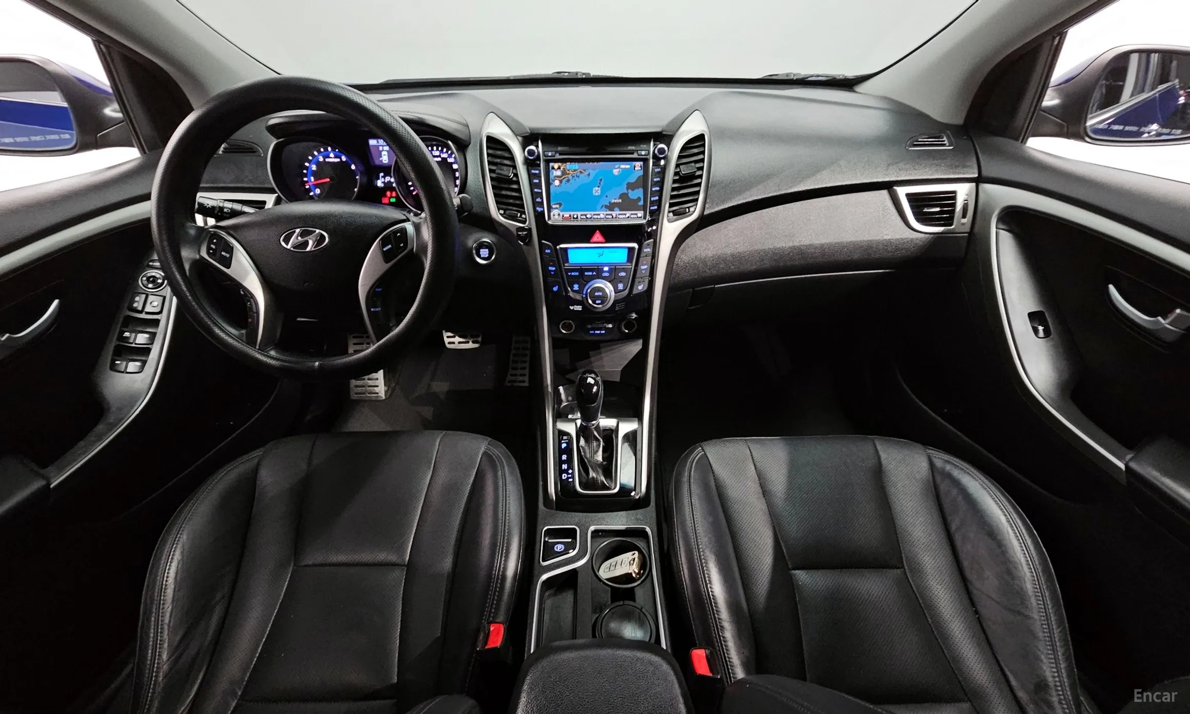 Hyundai i30 (new) превью 4