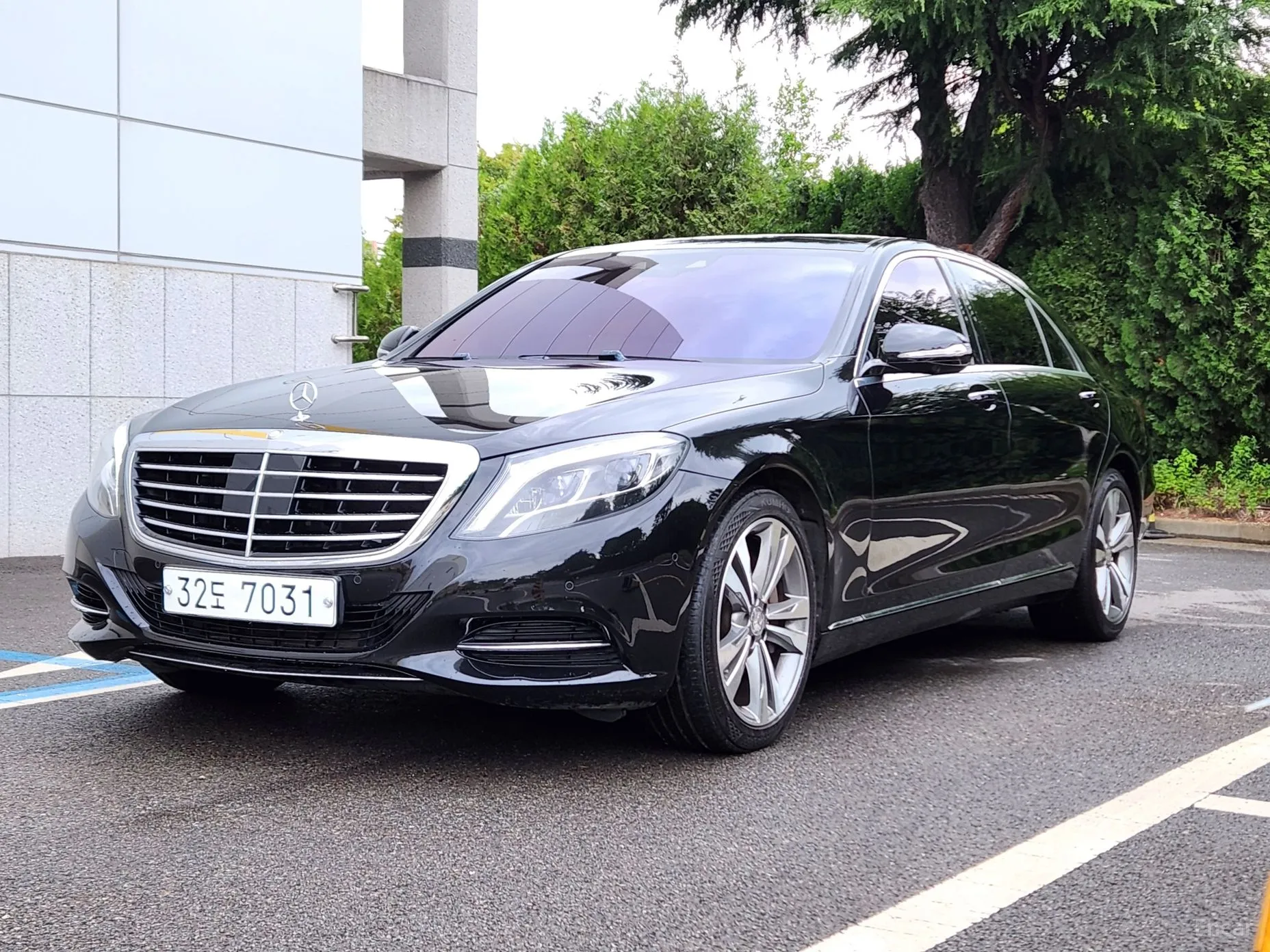 S-Class W222