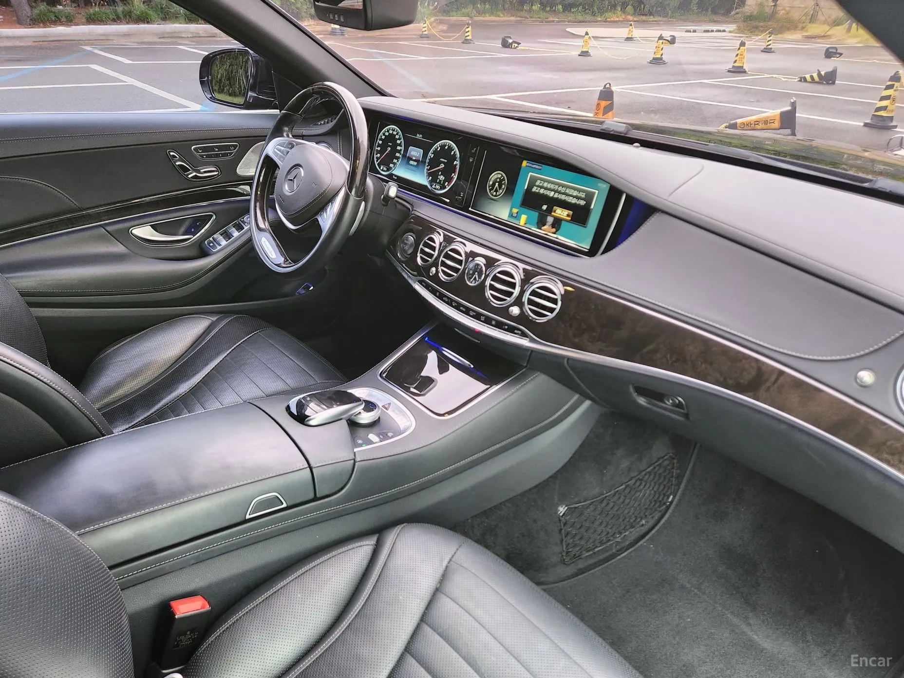 Mercedes Benz S-Class W222 превью 4