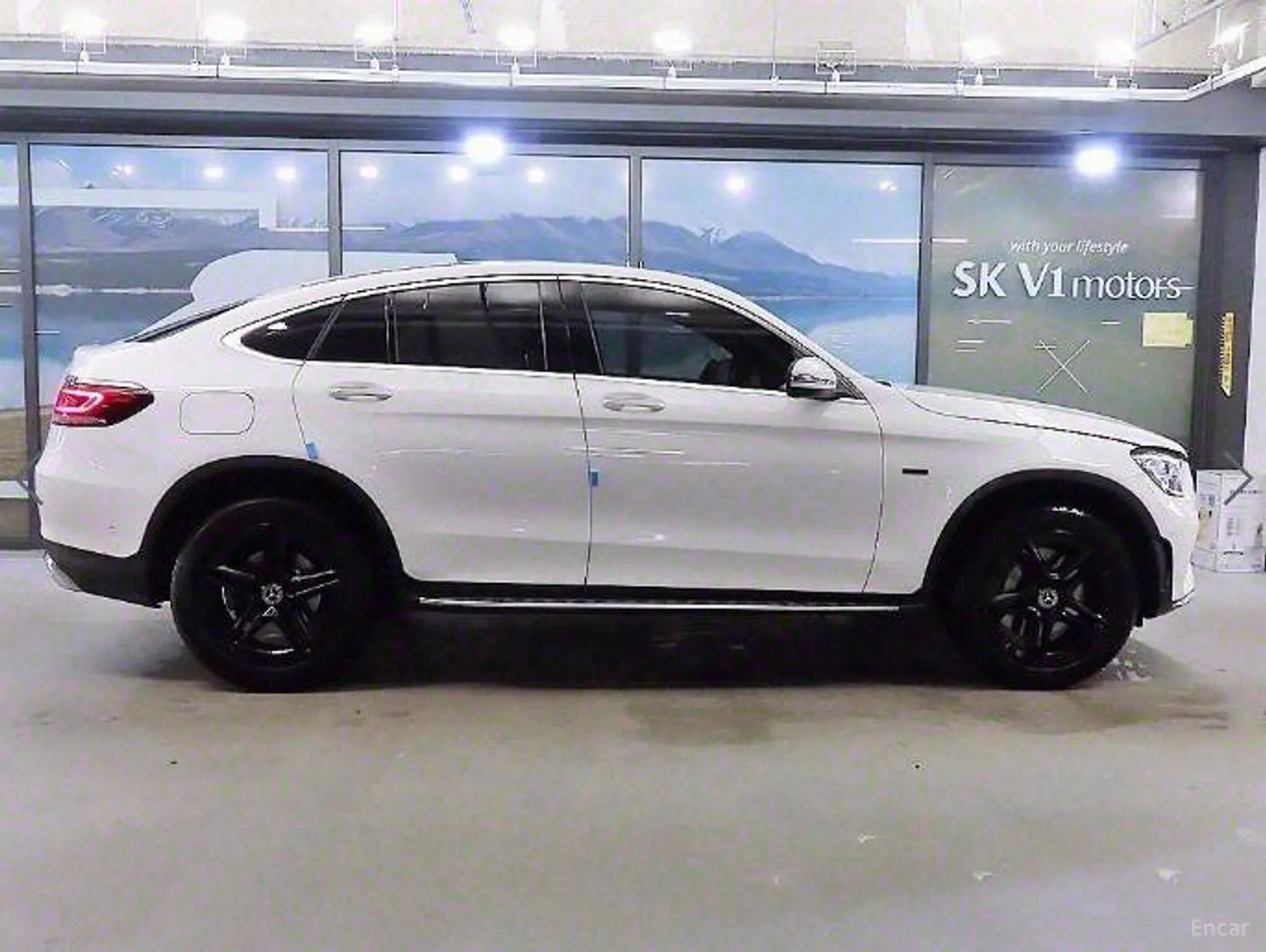 Mercedes Benz GLC-Class X253 превью 2