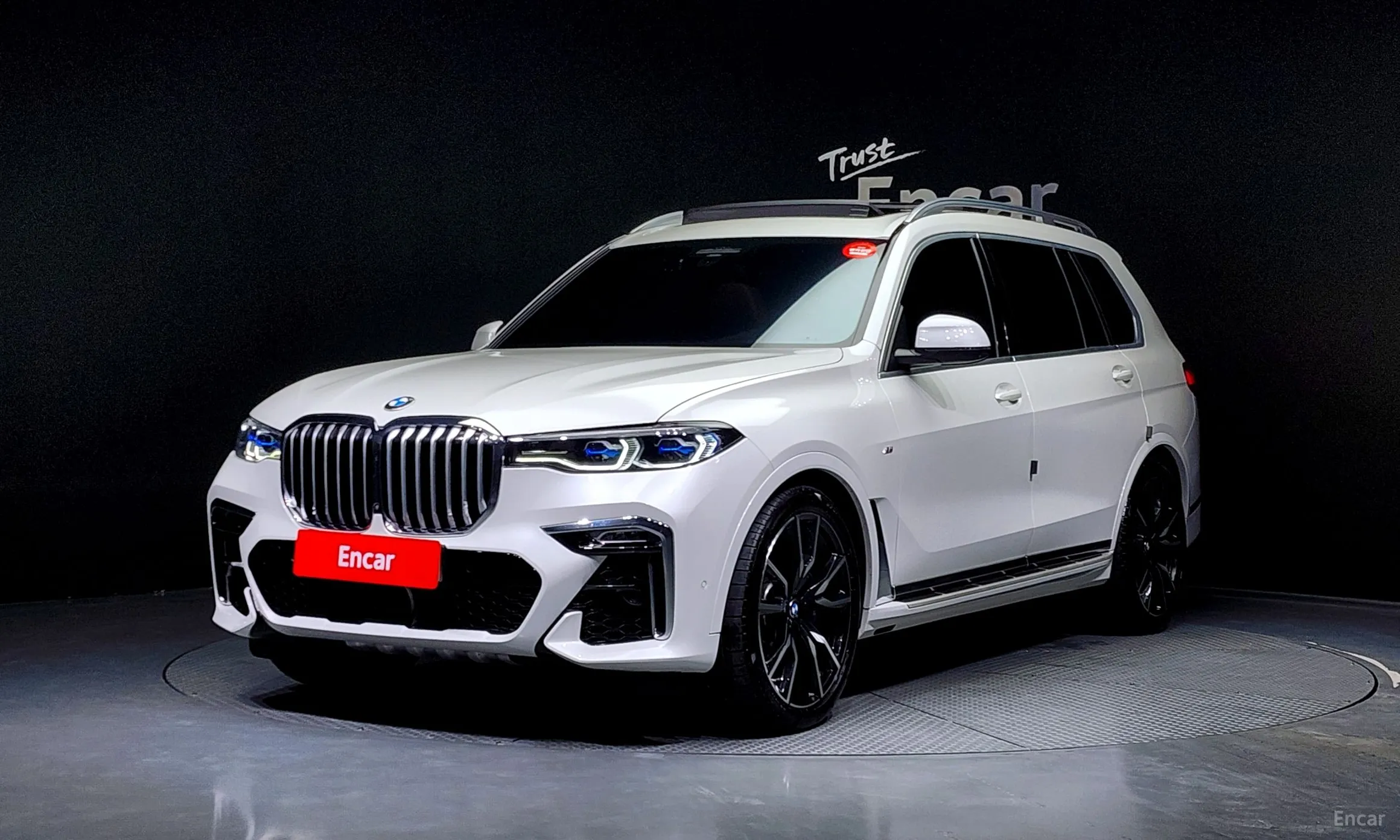 BMW X7 (G07)