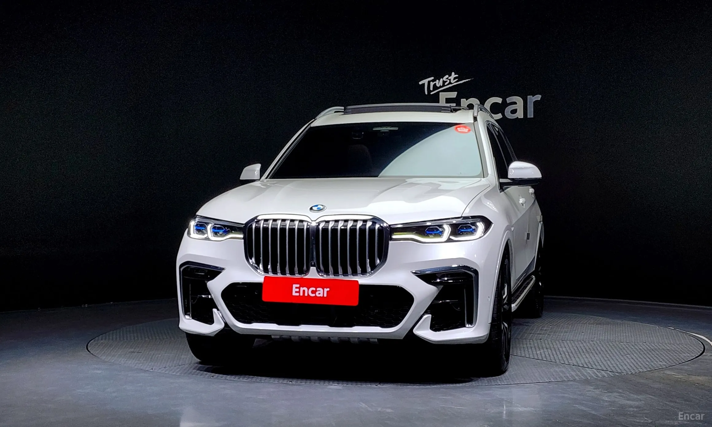 BMW X7 (G07)