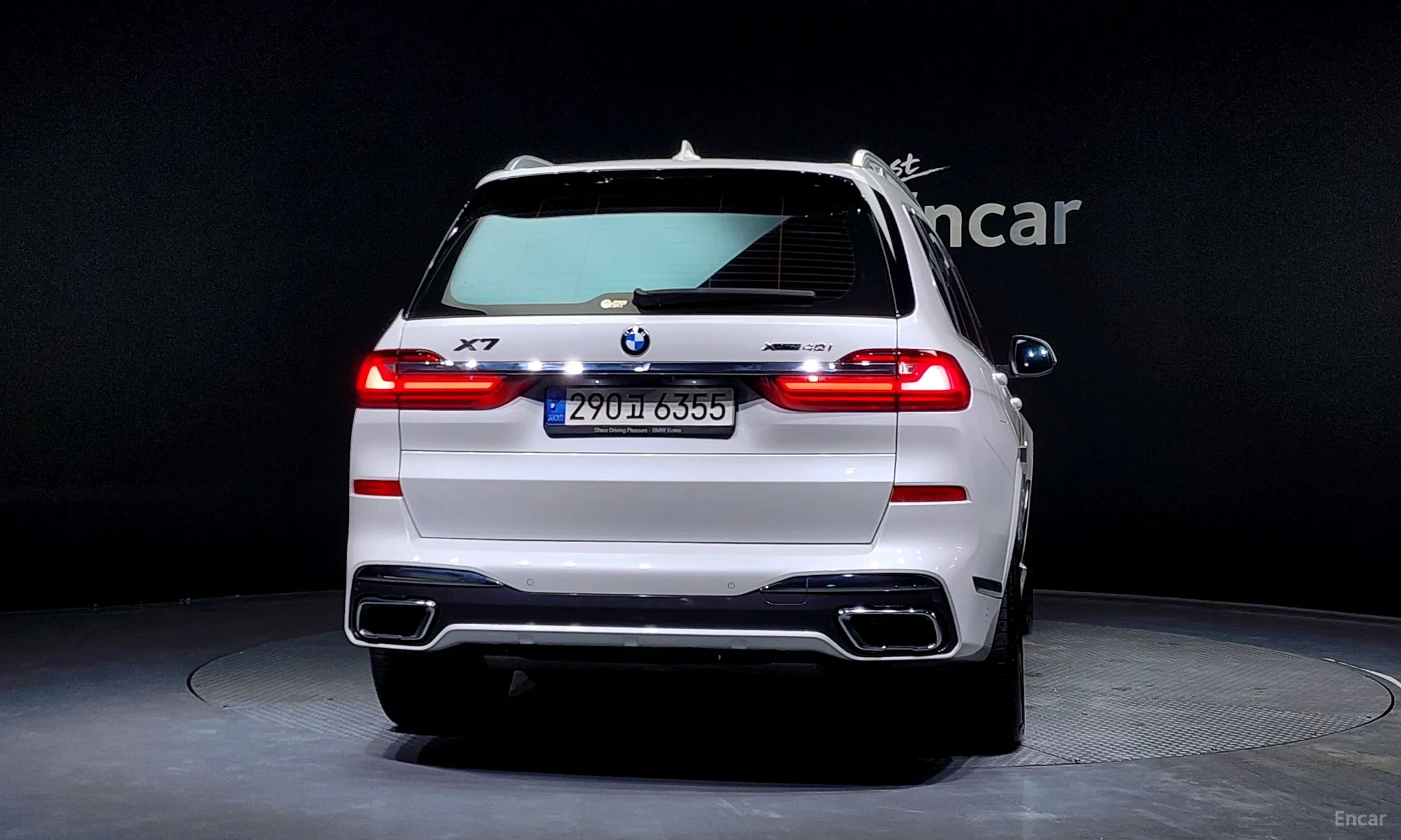 BMW X7 (G07) превью 3