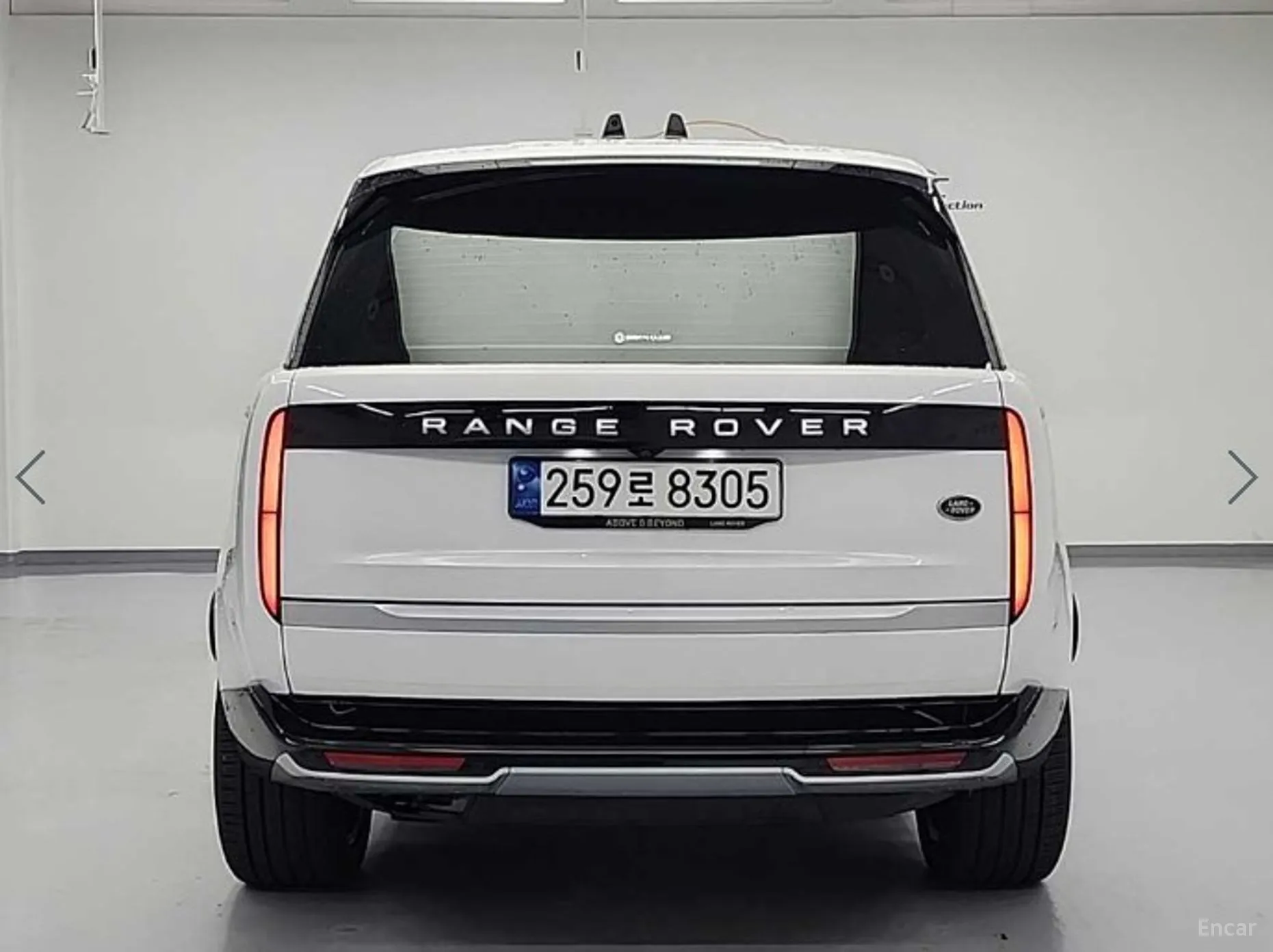 Land Rover Range Rover 5th Generation превью 2
