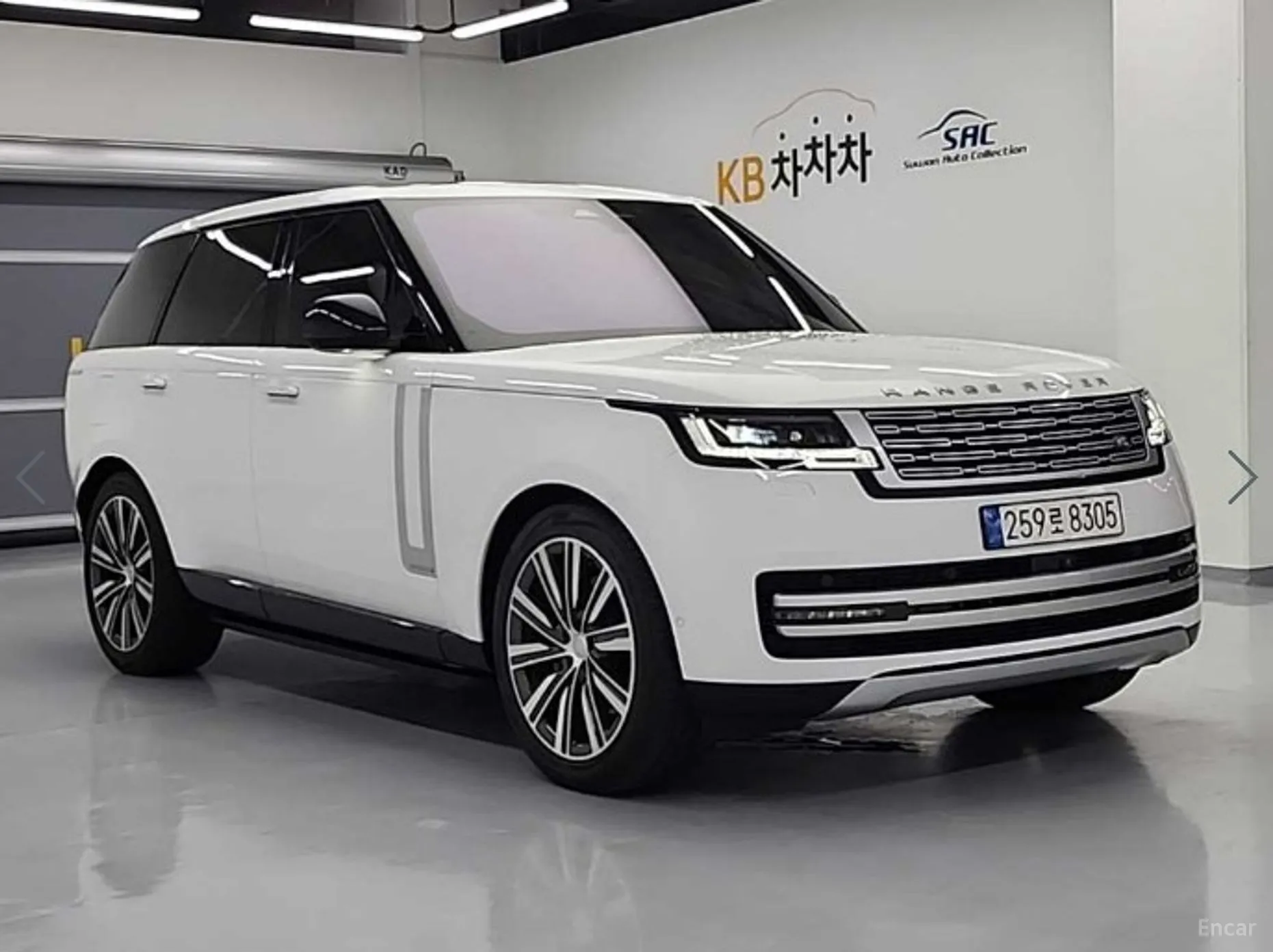 Land Rover Range Rover 5th Generation превью 3