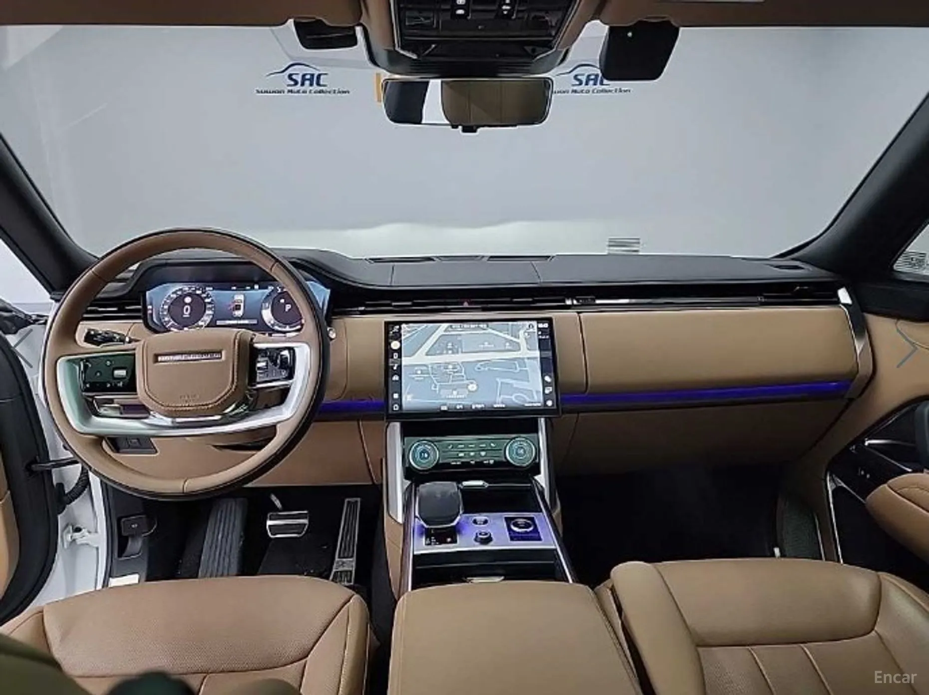 Land Rover Range Rover 5th Generation превью 4