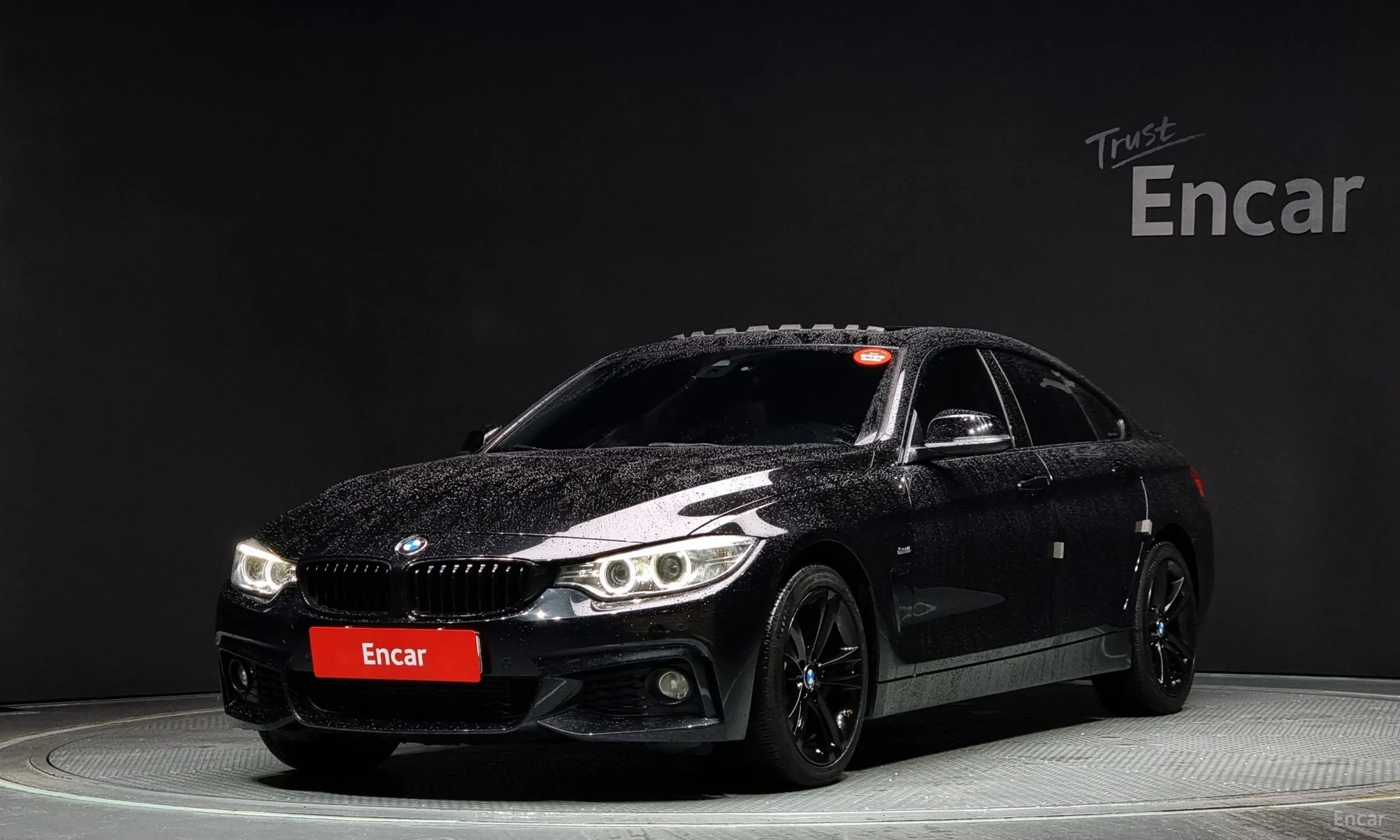 BMW Series 4 (F32)