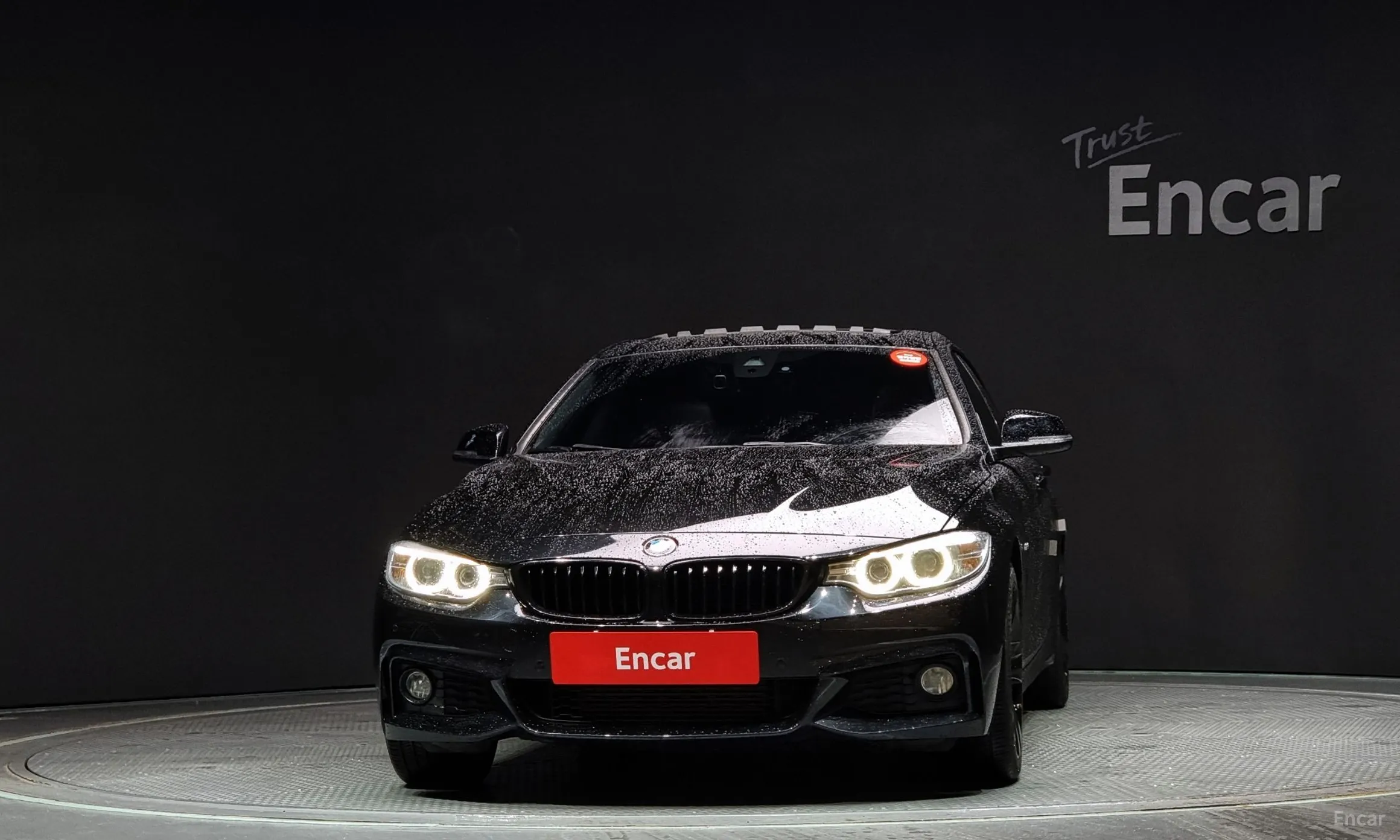 BMW Series 4 (F32)