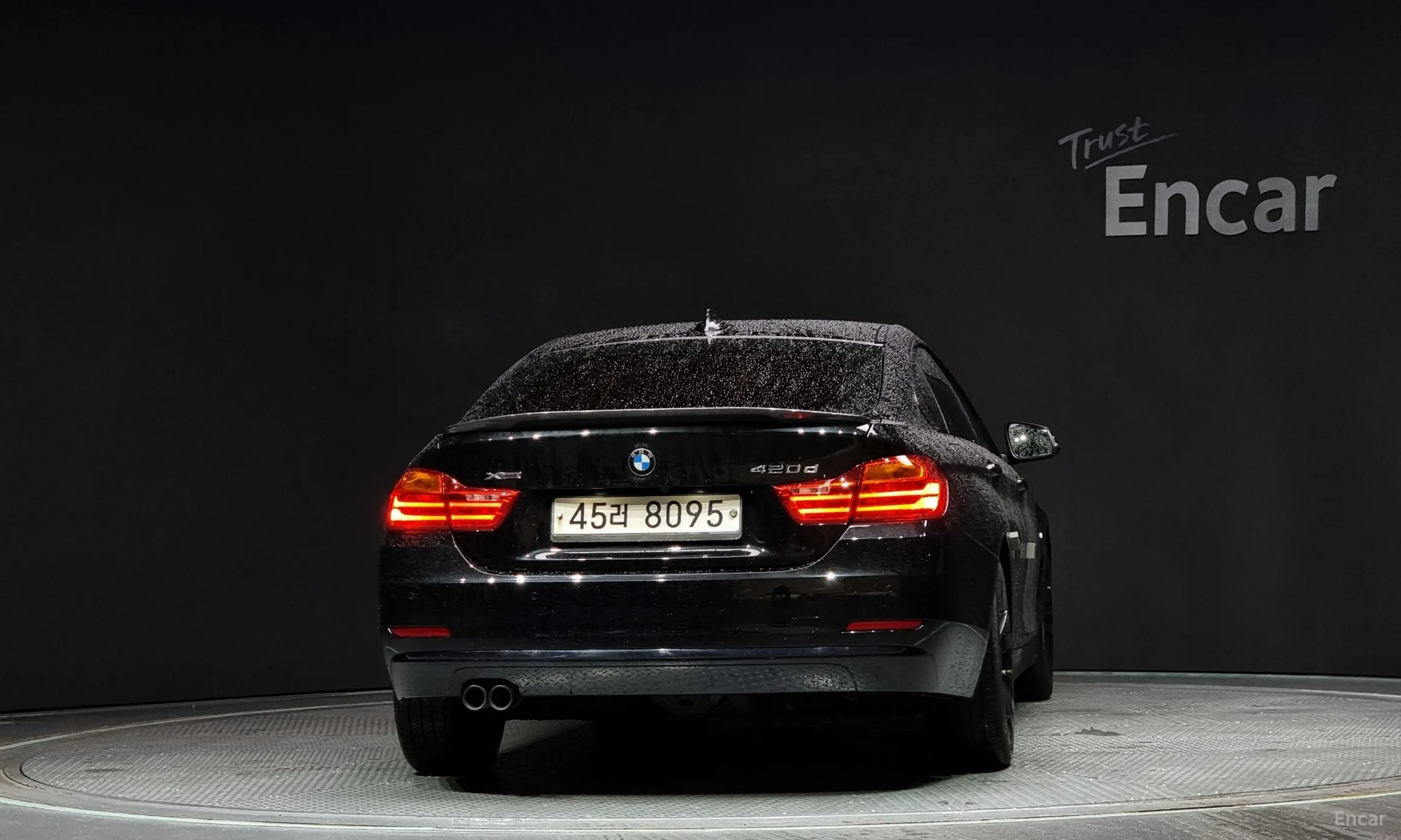 BMW Series 4 (F32) превью 3