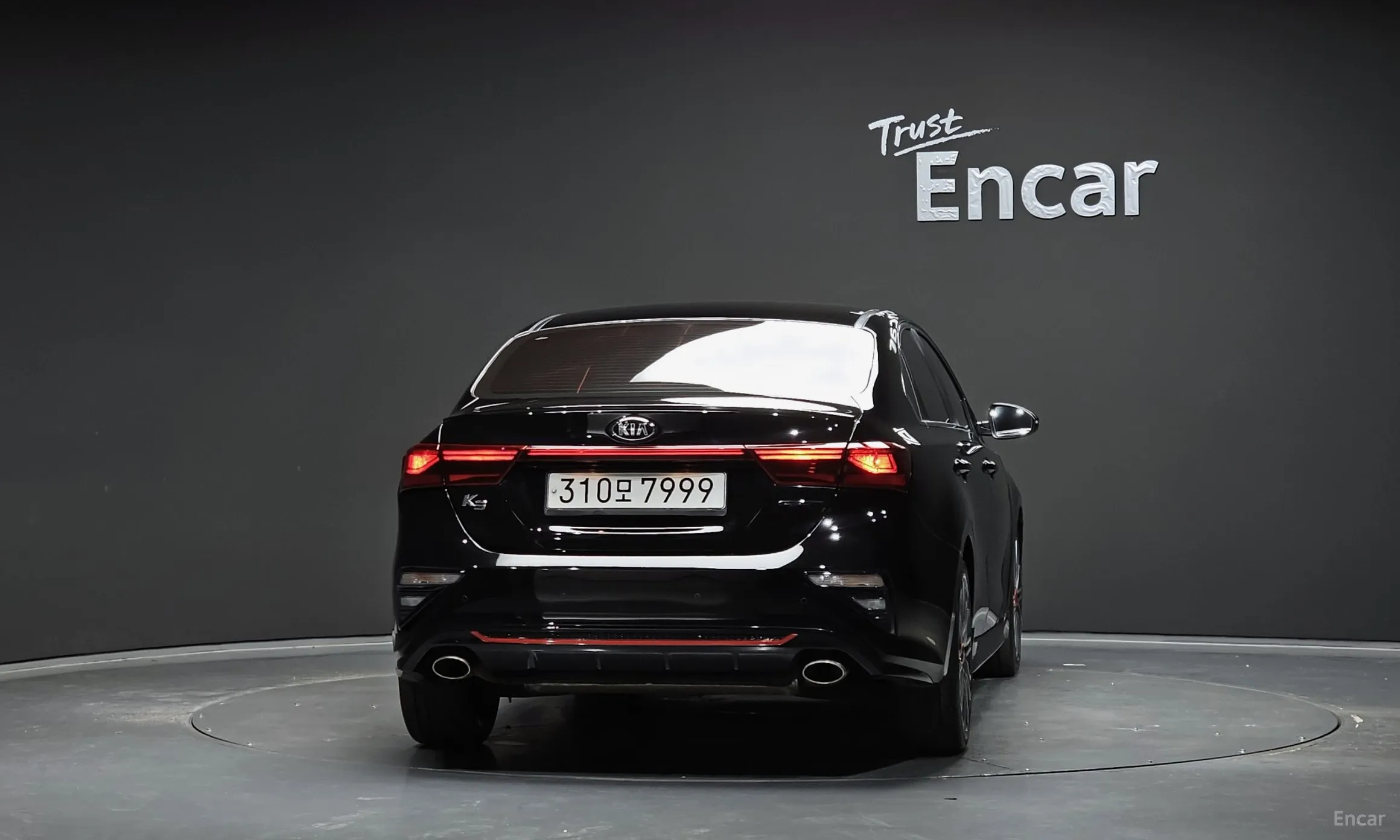 Kia K3 превью 3