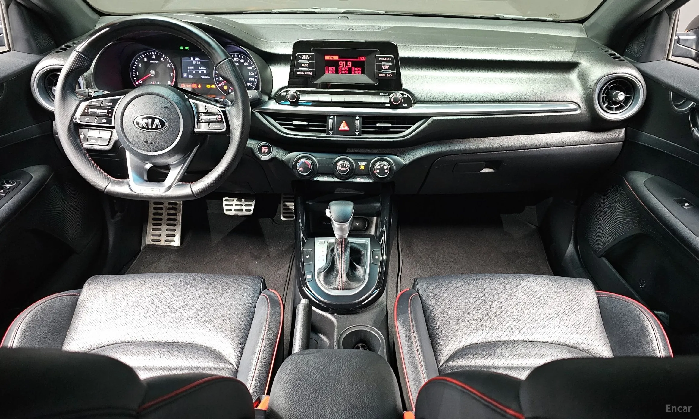 Kia K3 превью 4