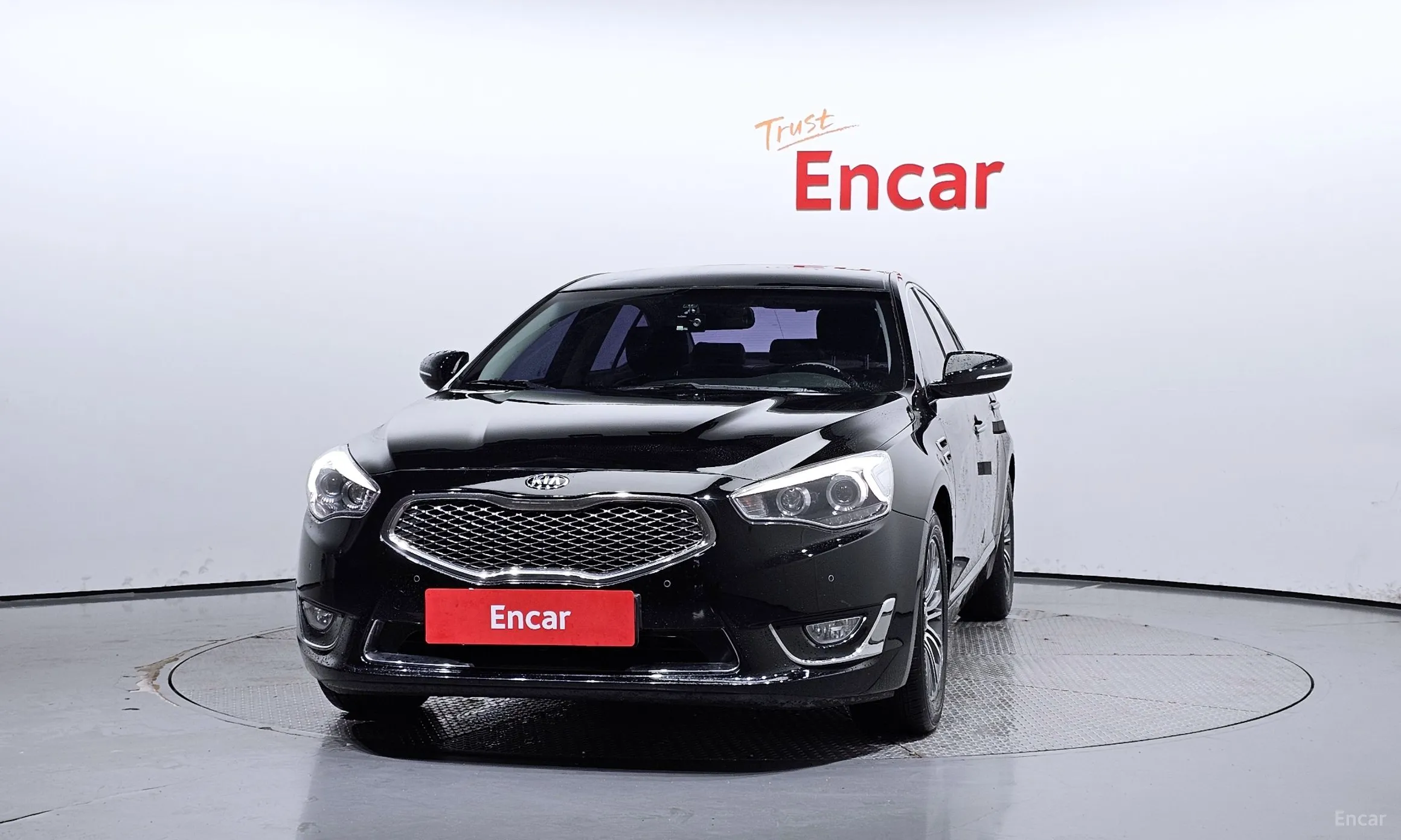 Kia K7 превью 2
