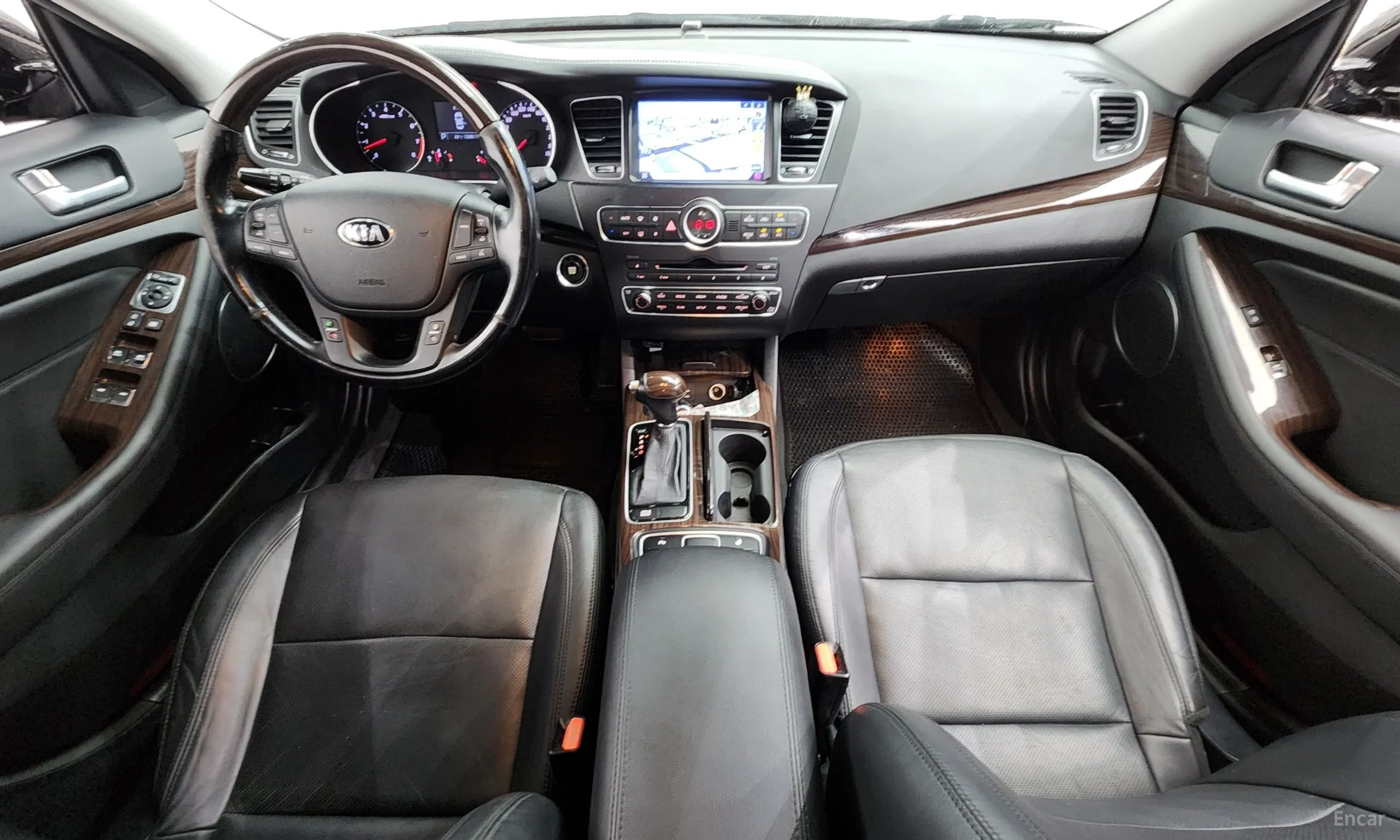 Kia K7 превью 4
