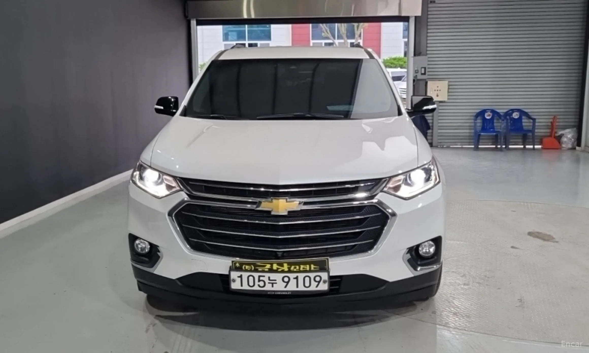 Chevrolet (GM Daewoo) Traverse
