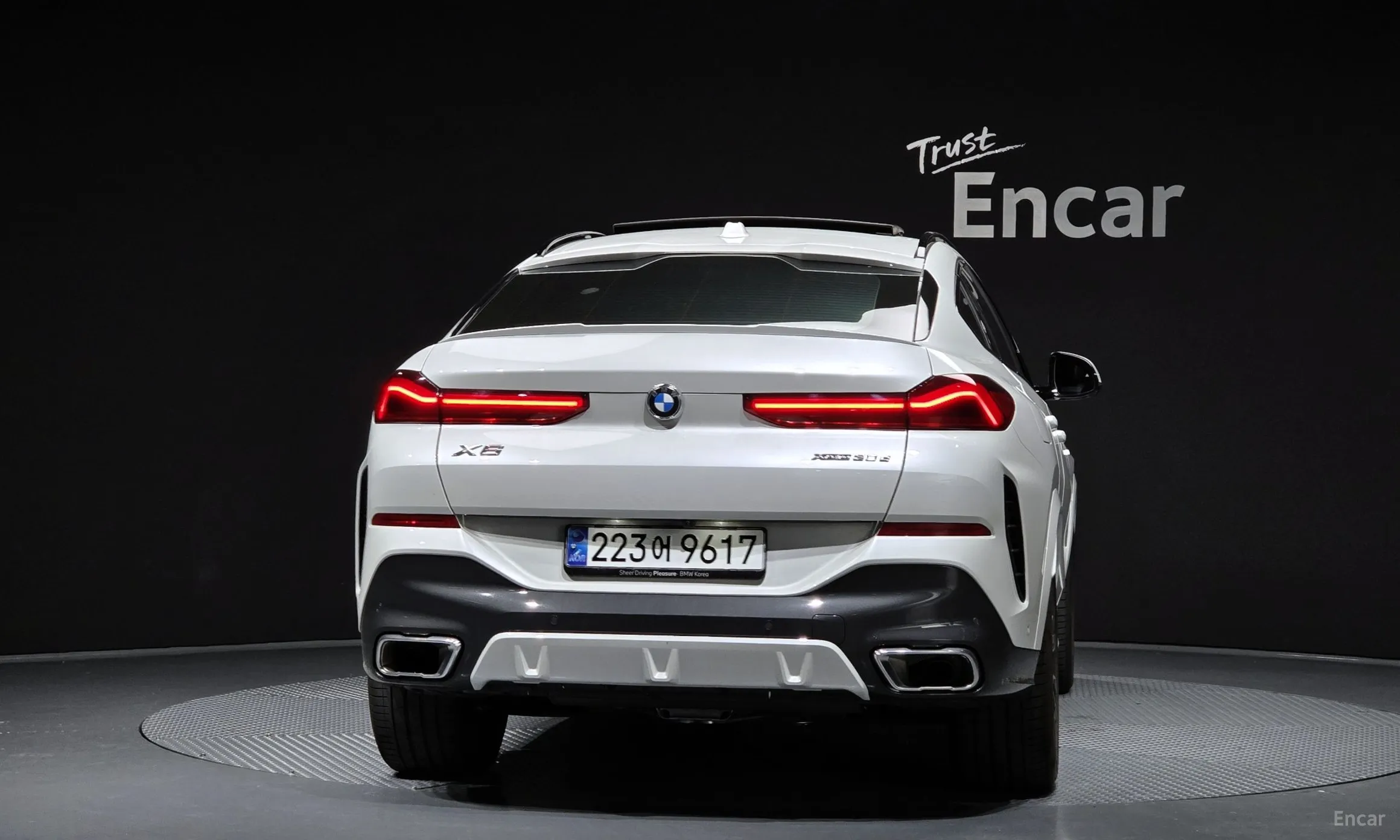BMW X6 (G06) превью 3