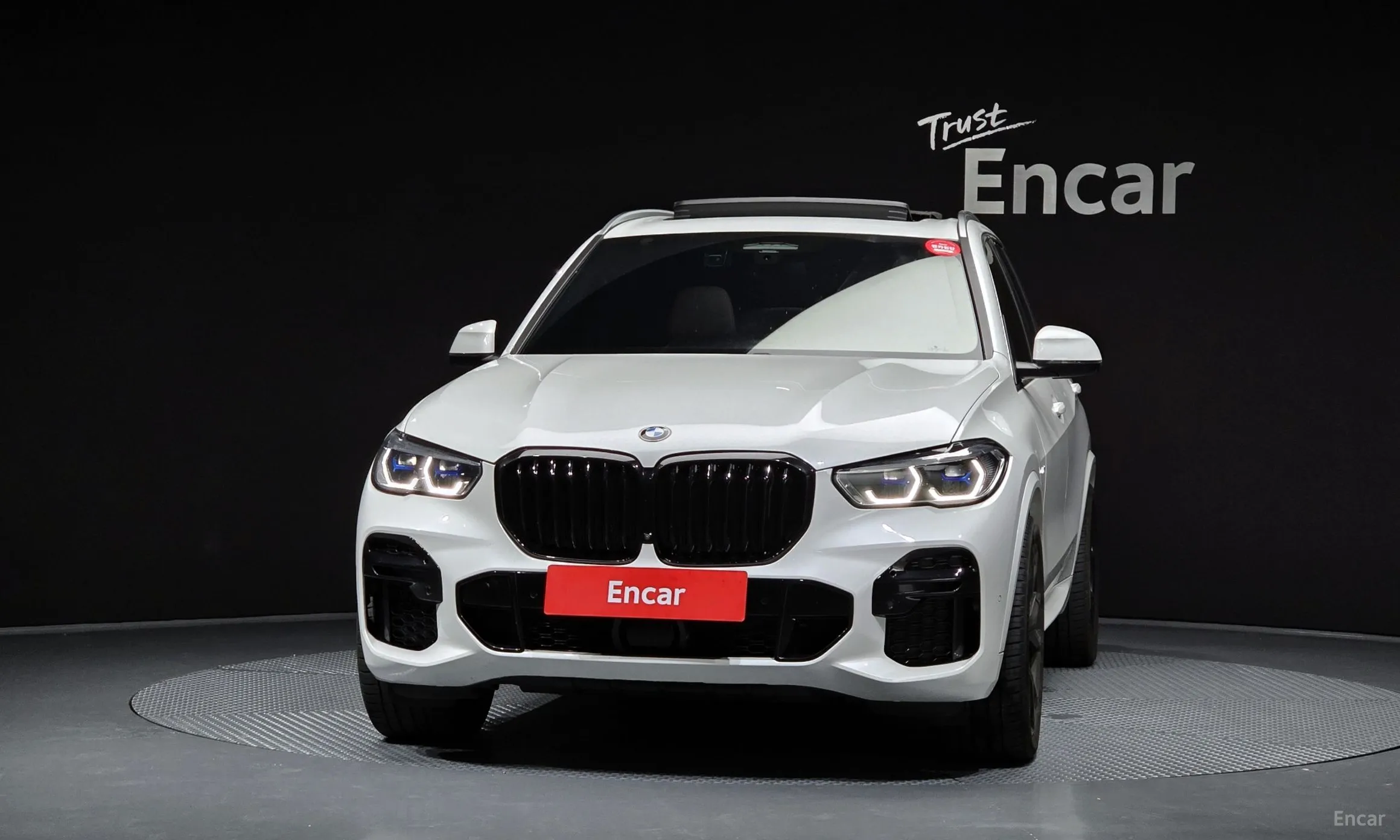 BMW X5 (G05) превью 2