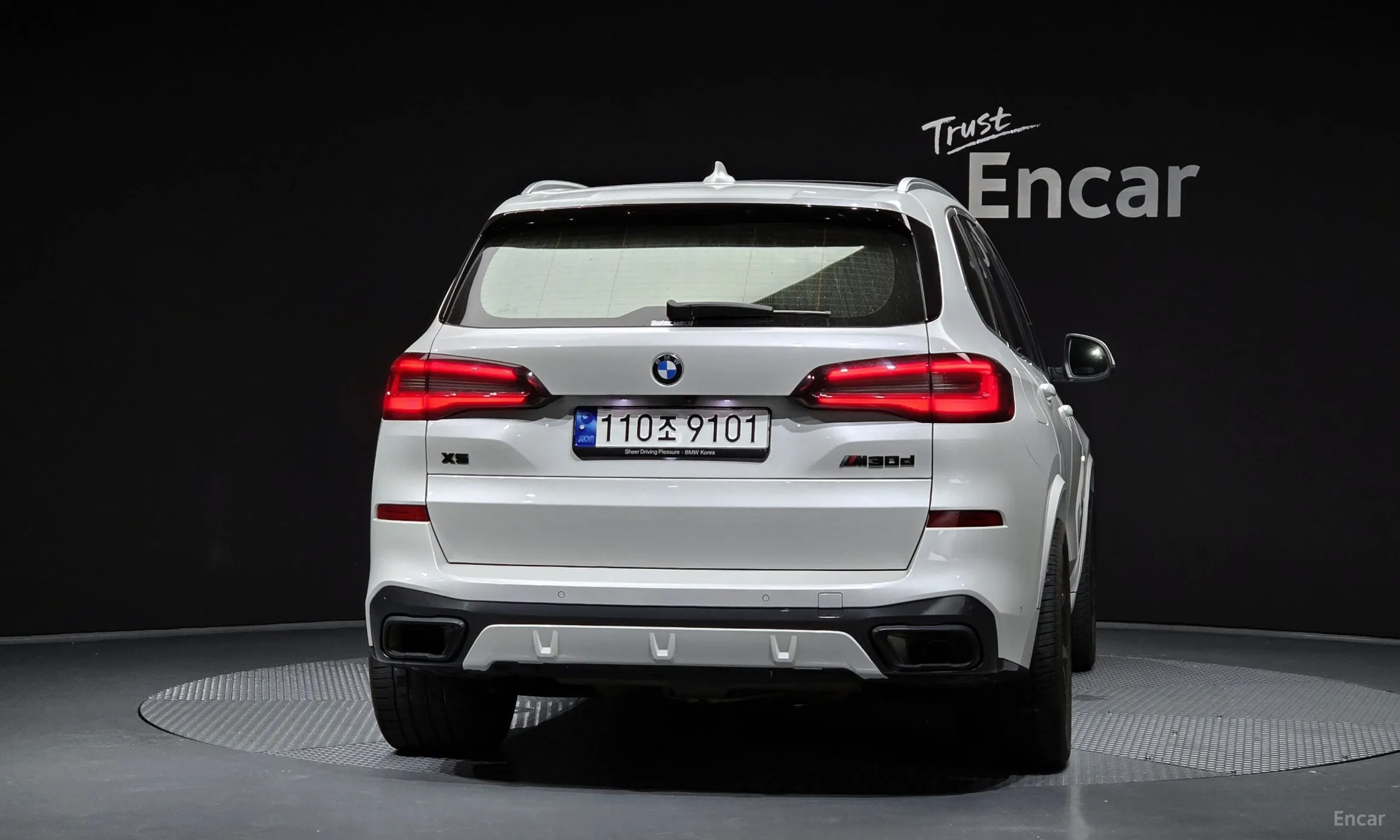 BMW X5 (G05) превью 3