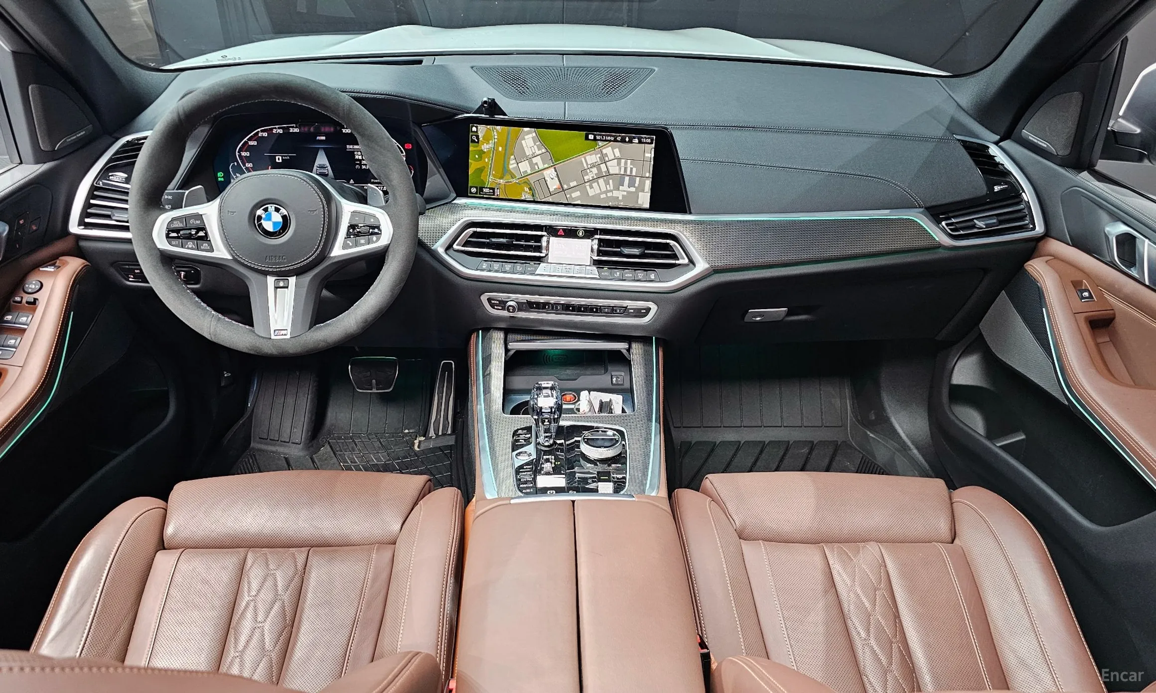 BMW X5 (G05) превью 4