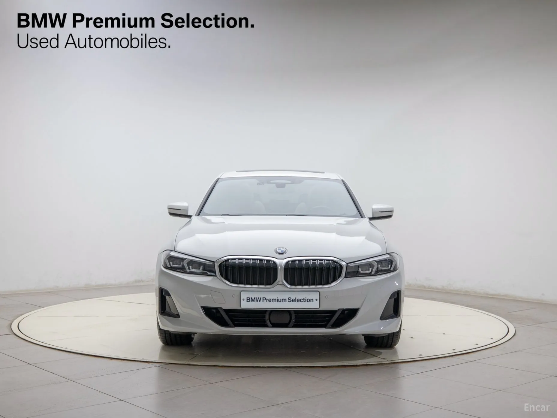 BMW 3 Series (G20) превью 2