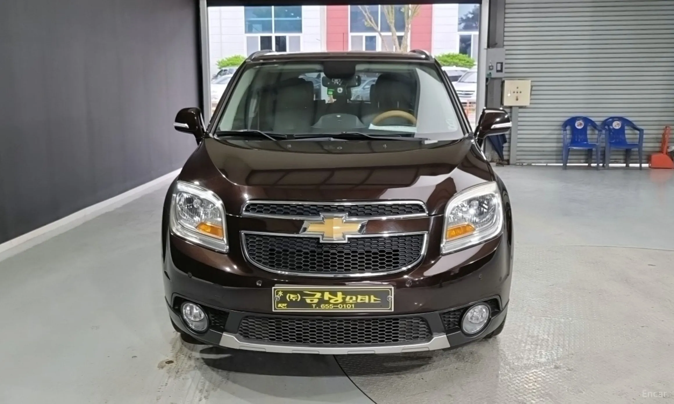 Chevrolet (GM Daewoo) Orlando превью 2