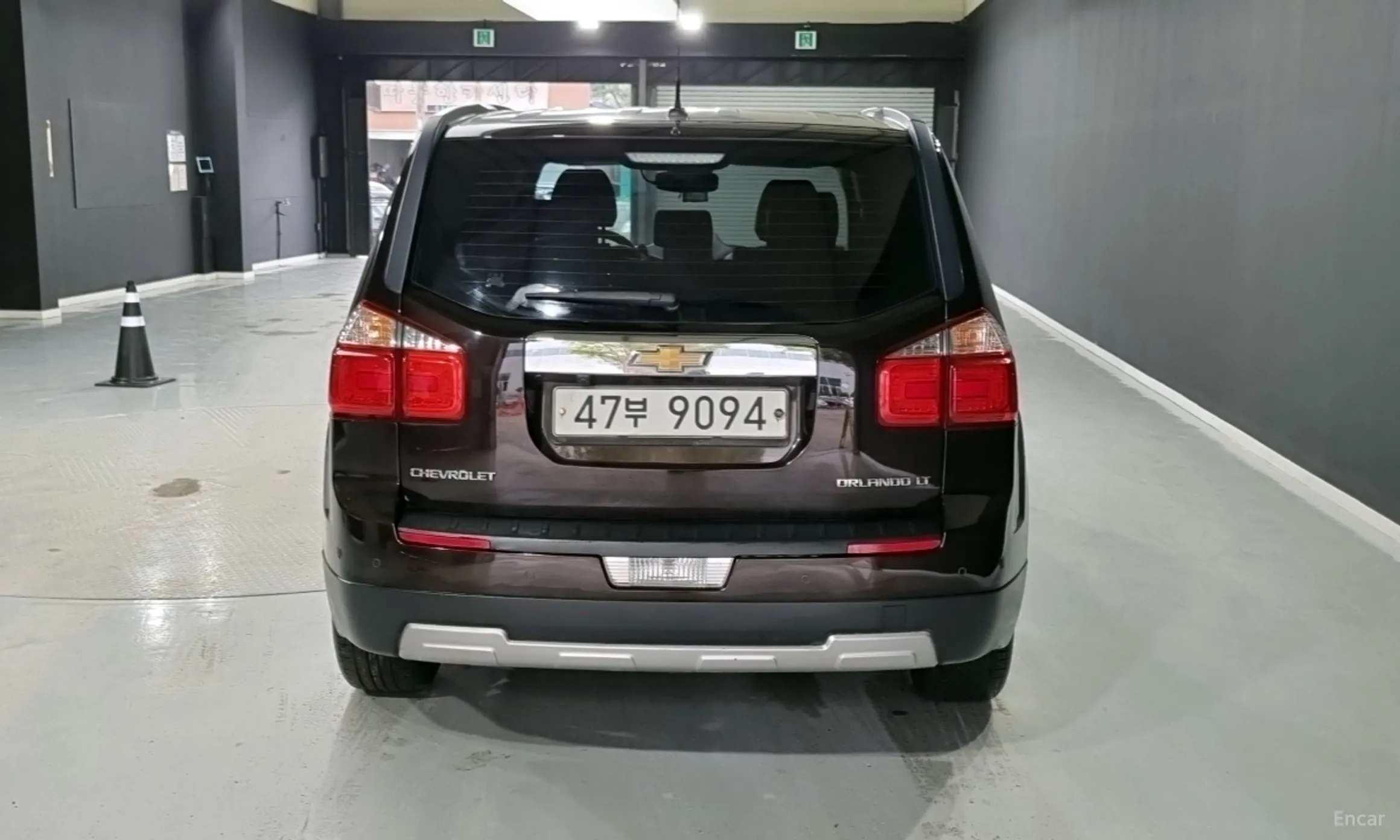 Chevrolet (GM Daewoo) Orlando превью 3