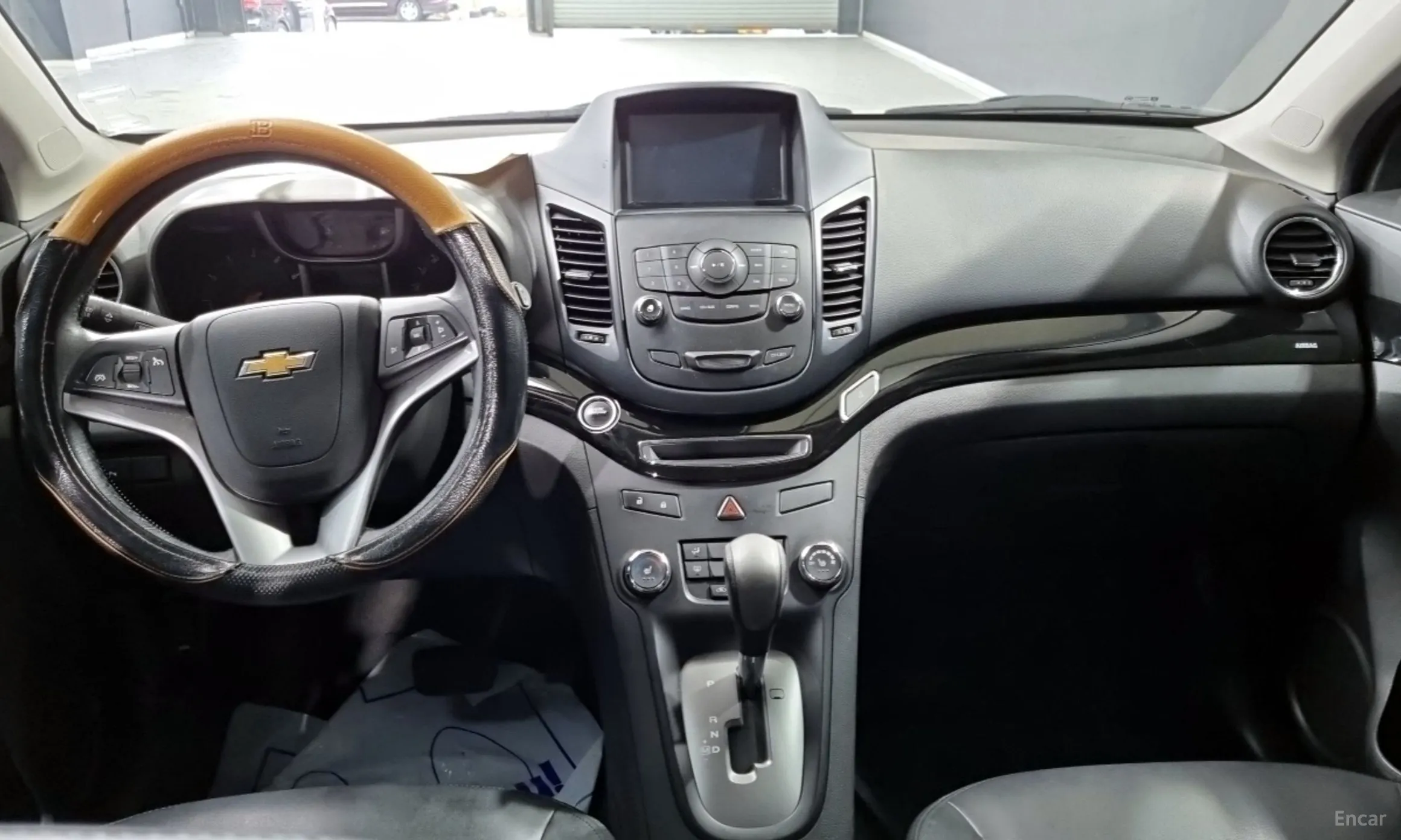 Chevrolet (GM Daewoo) Orlando превью 4