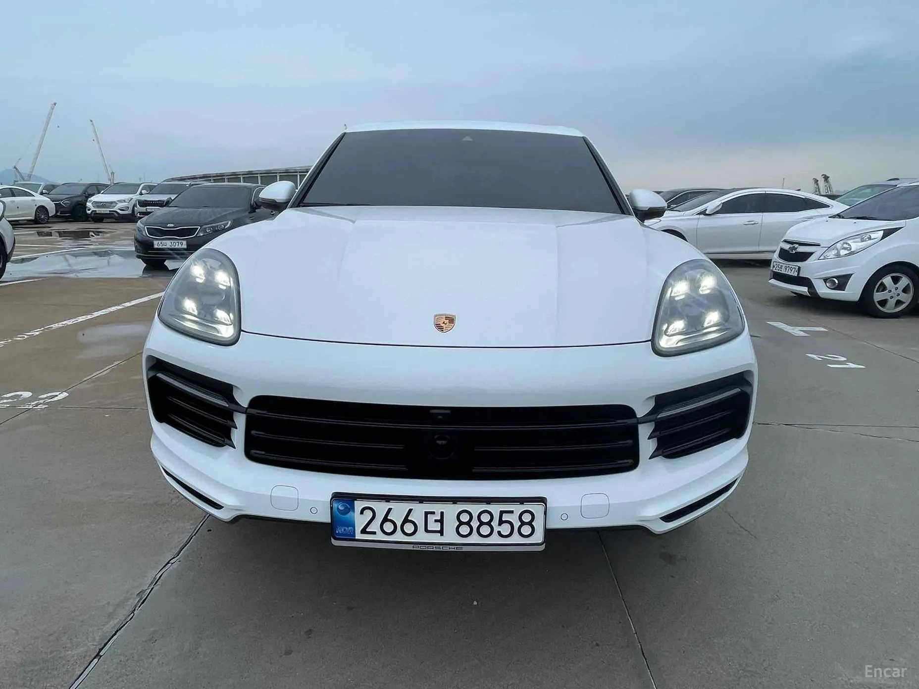 Porsche Cayenne (PO536) превью 2