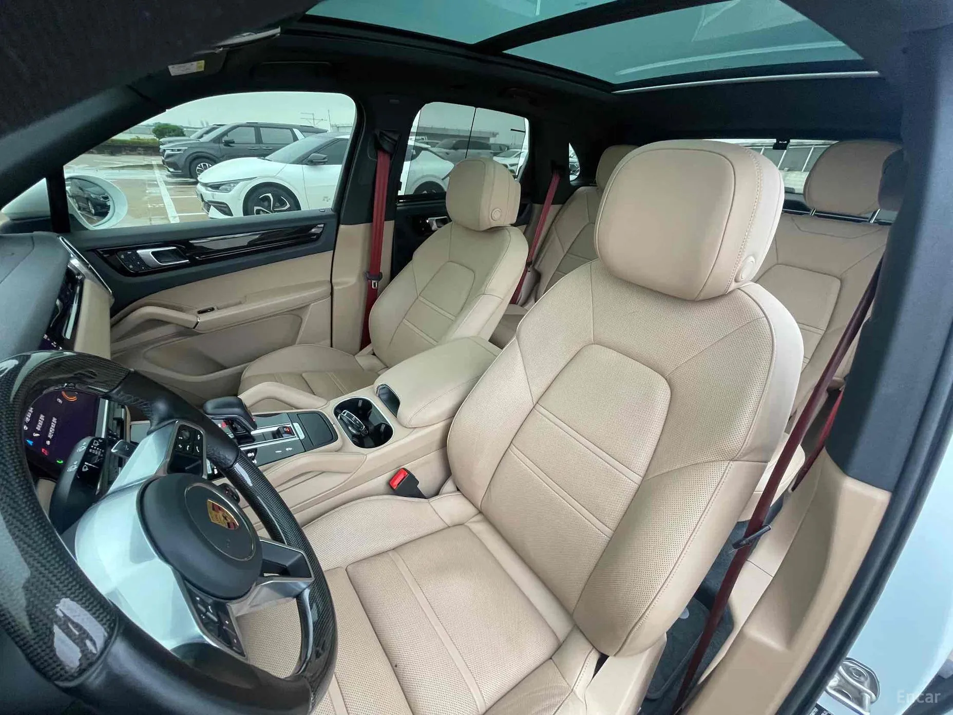 Porsche Cayenne (PO536) превью 4