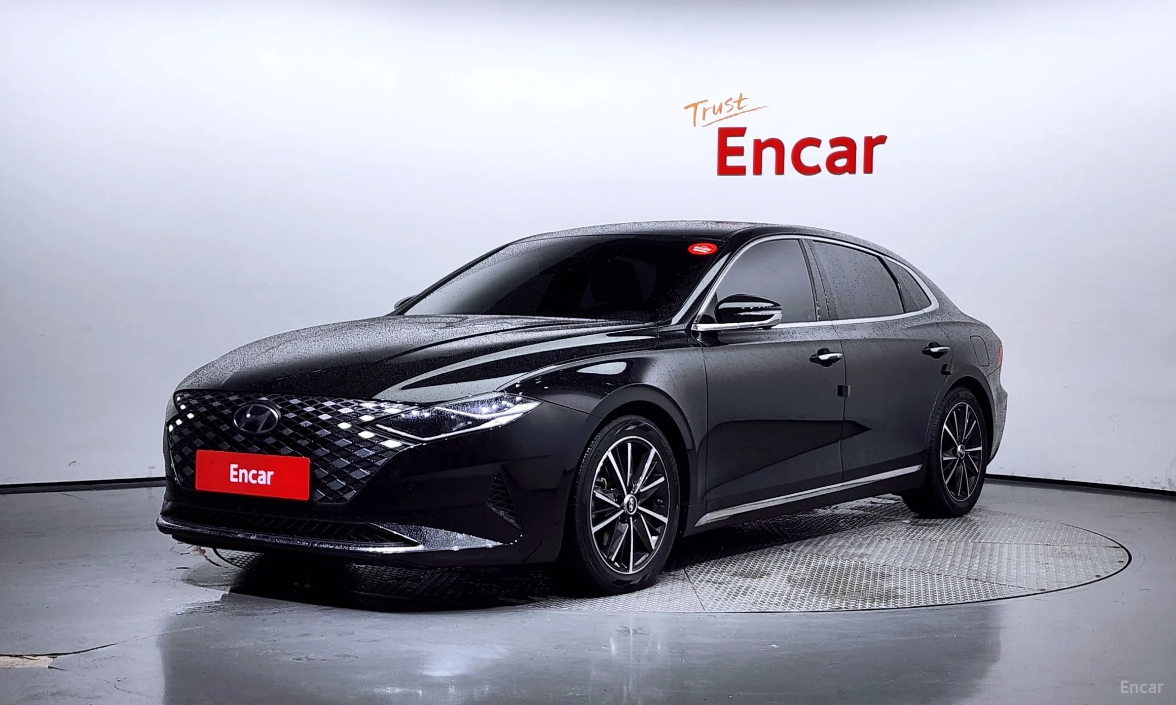 Hyundai Grandeur IG