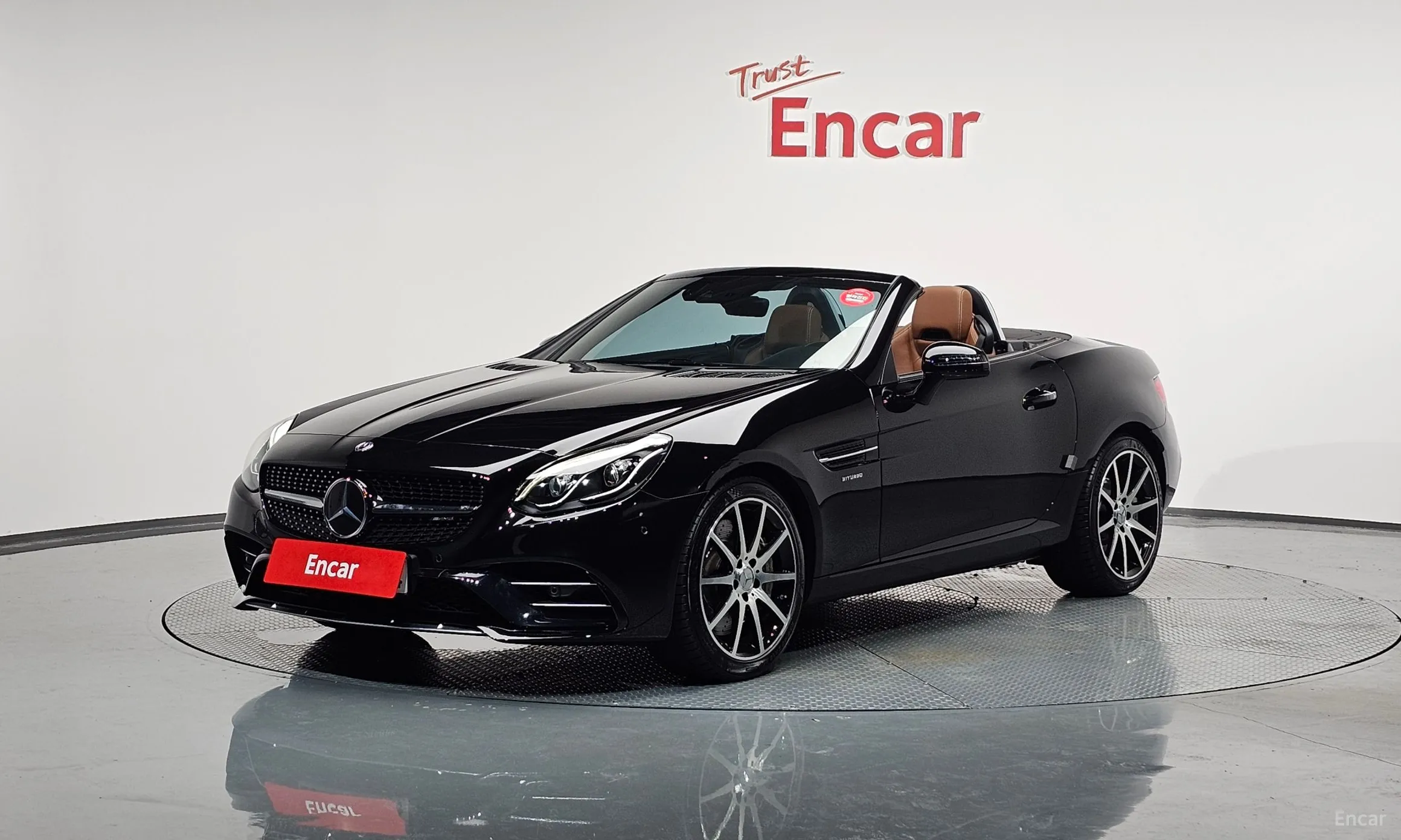 Mercedes Benz SLC-Class R172