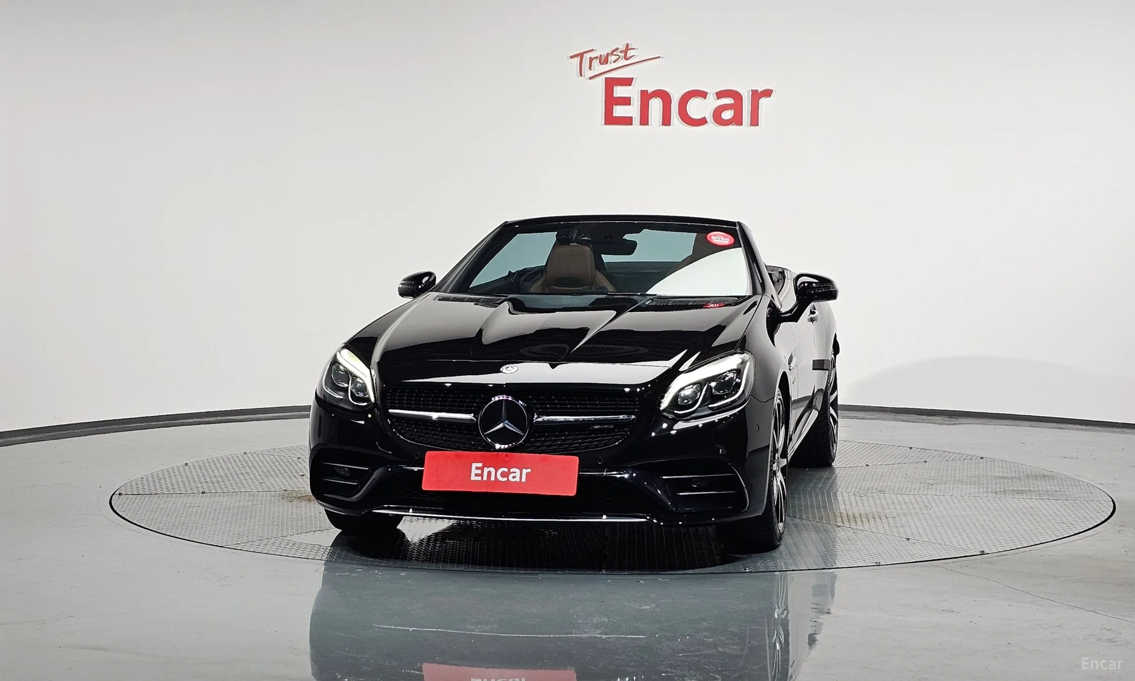 Mercedes Benz SLC-Class R172