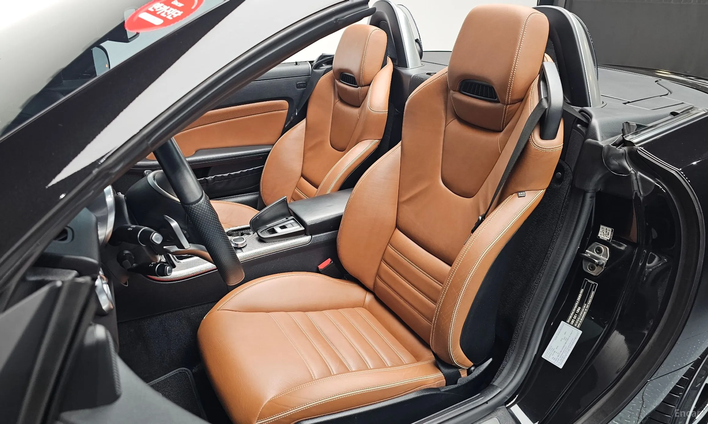 Mercedes Benz SLC-Class R172 превью 4