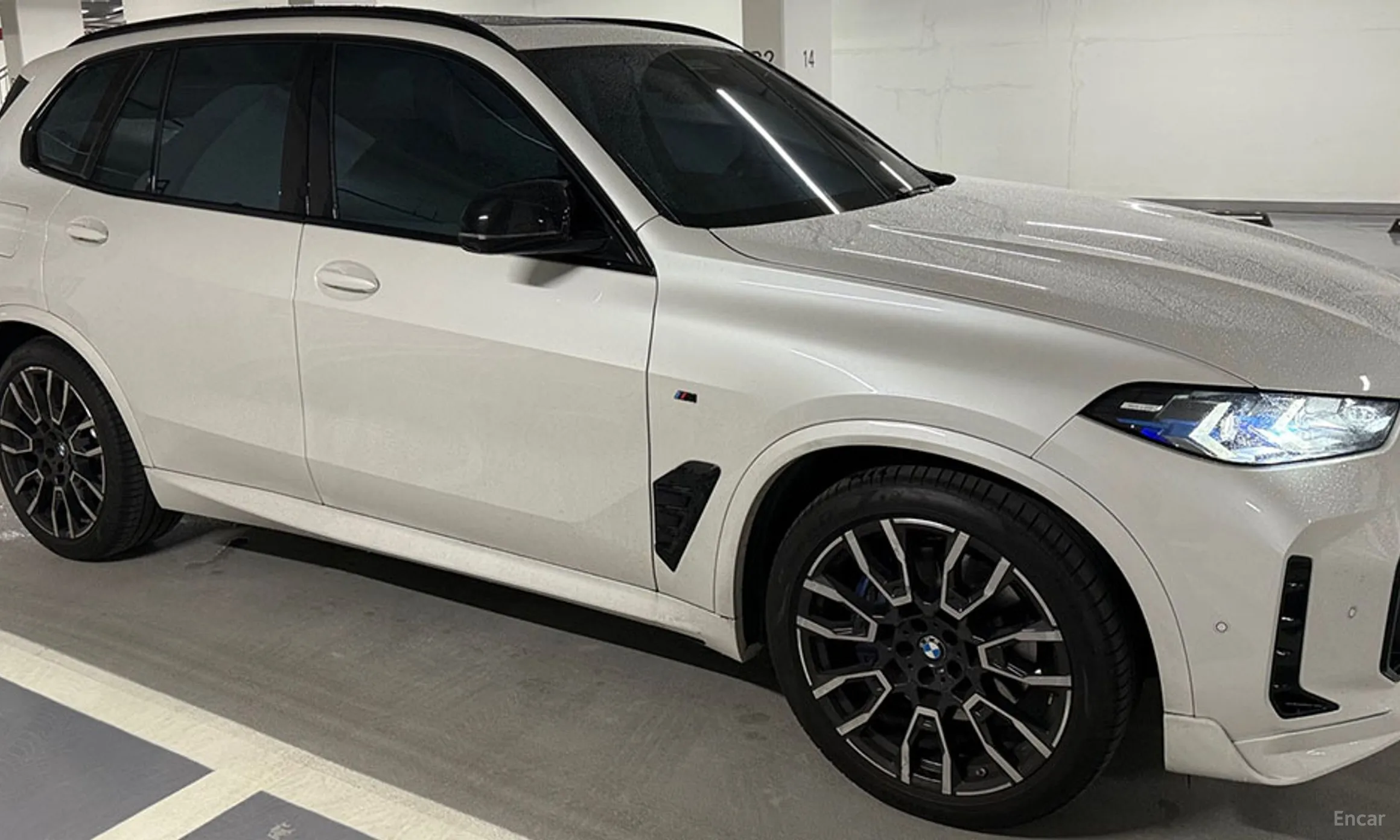 BMW X5 (G05) превью 2