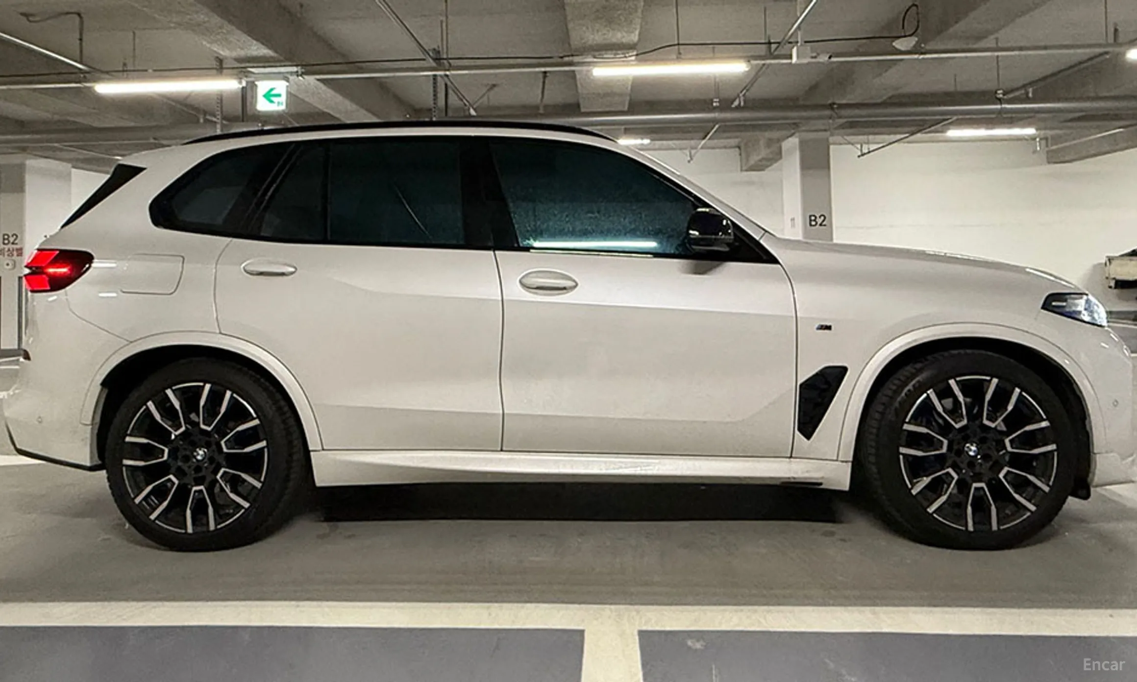 BMW X5 (G05) превью 3