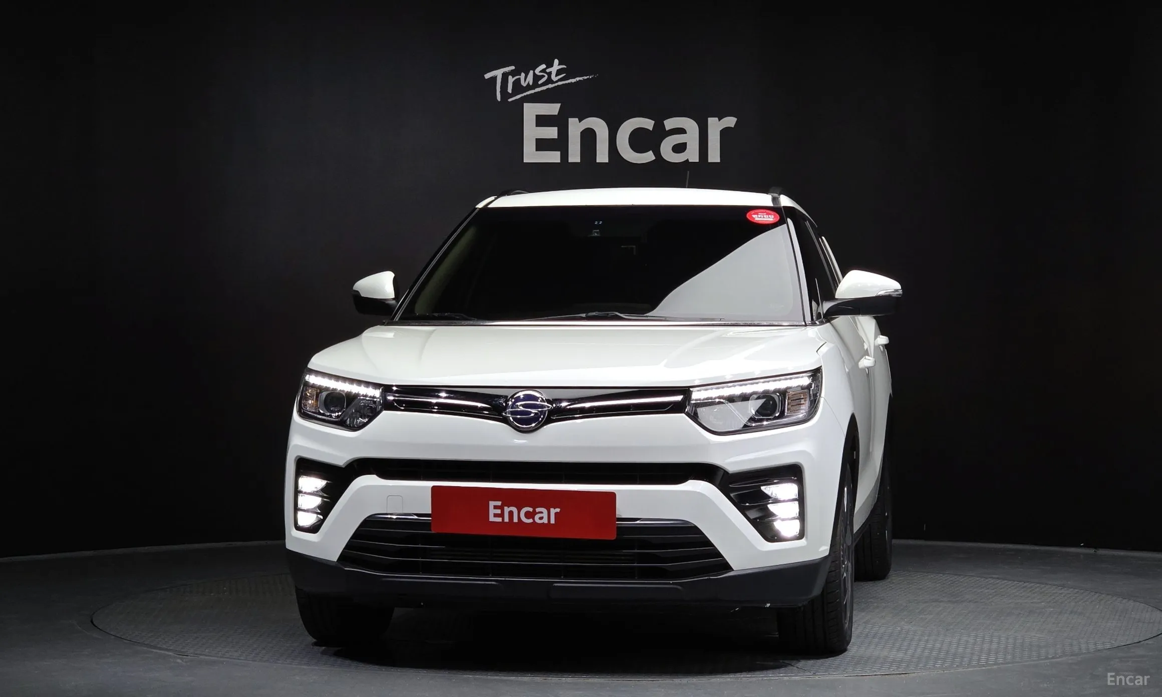 KG Mobility (SsangYong) Berry New Tivoli превью 3