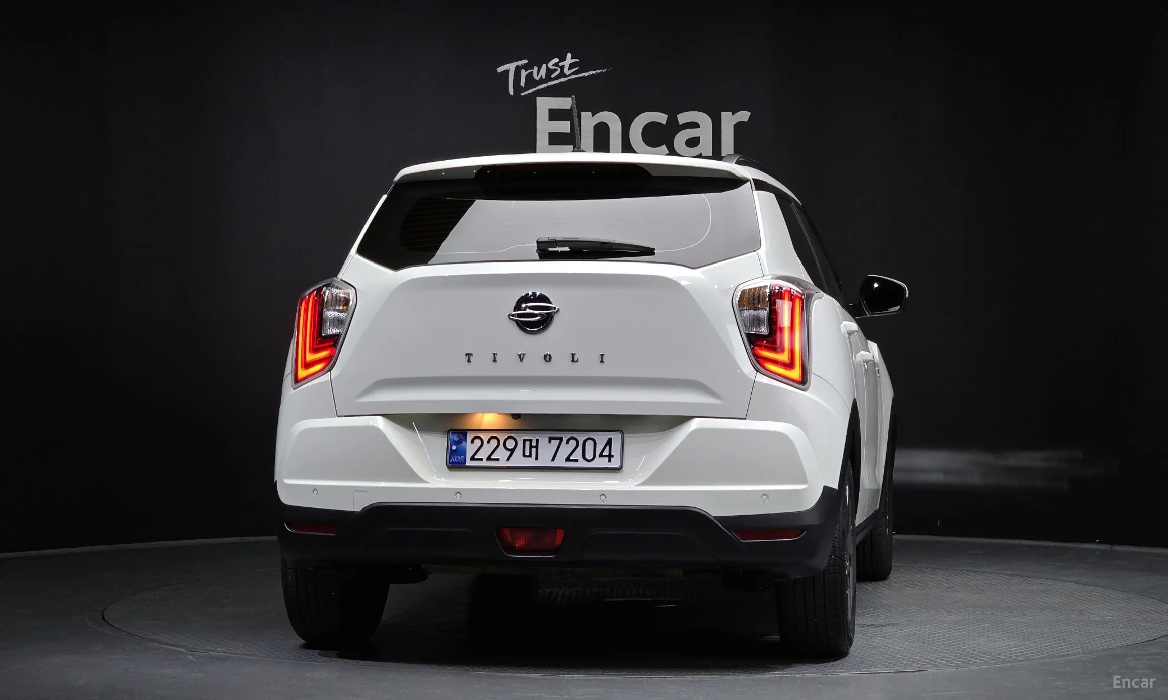 KG Mobility (SsangYong) Berry New Tivoli превью 4
