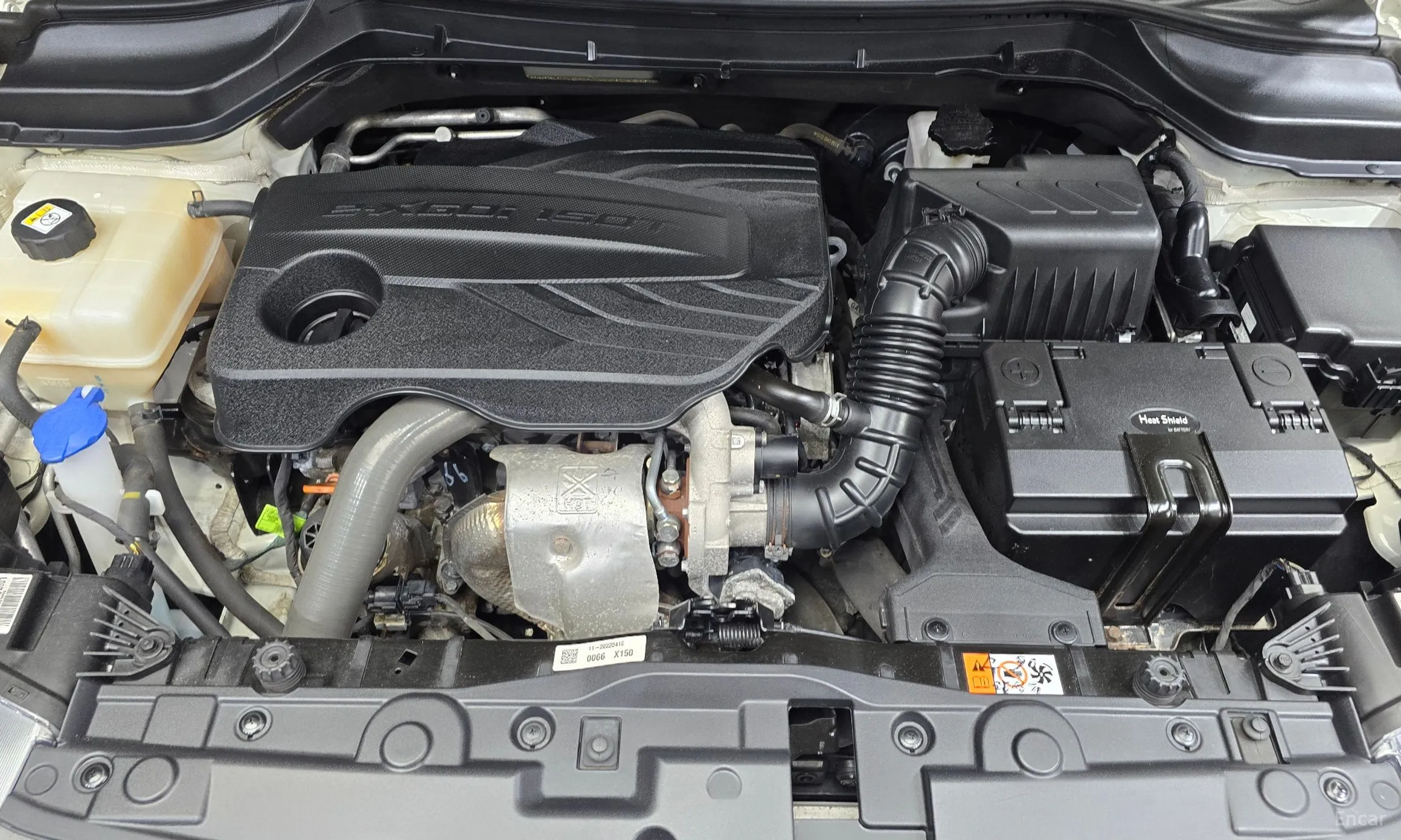 KG Mobility (SsangYong) Berry New Tivoli превью 6