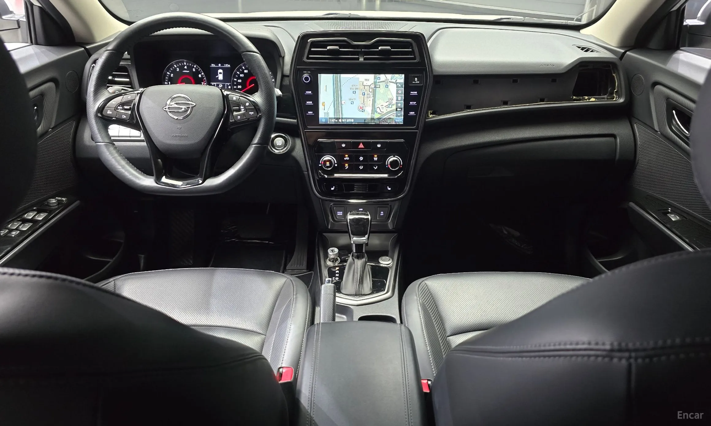 KG Mobility (SsangYong) Berry New Tivoli превью 7