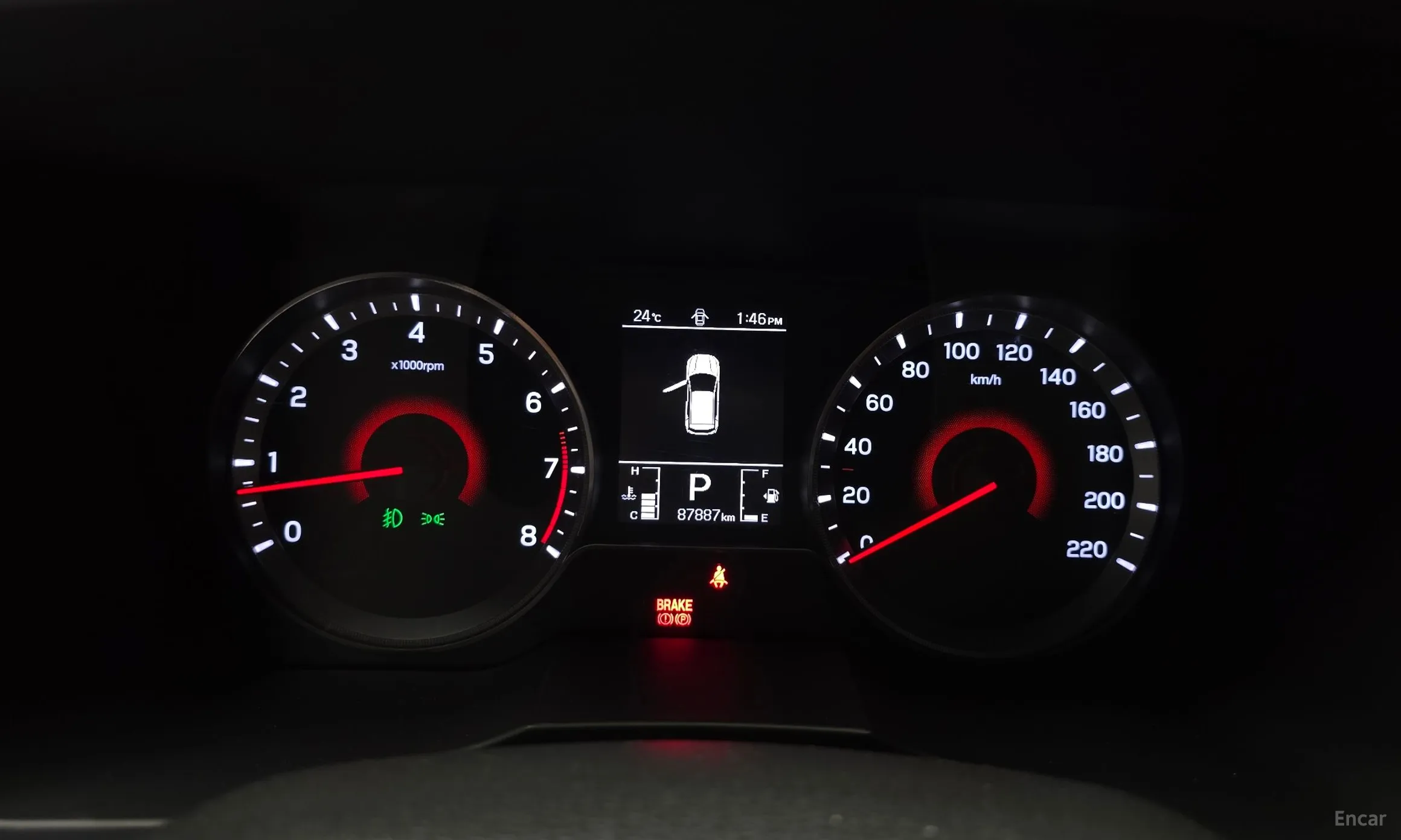 KG Mobility (SsangYong) Berry New Tivoli превью 8