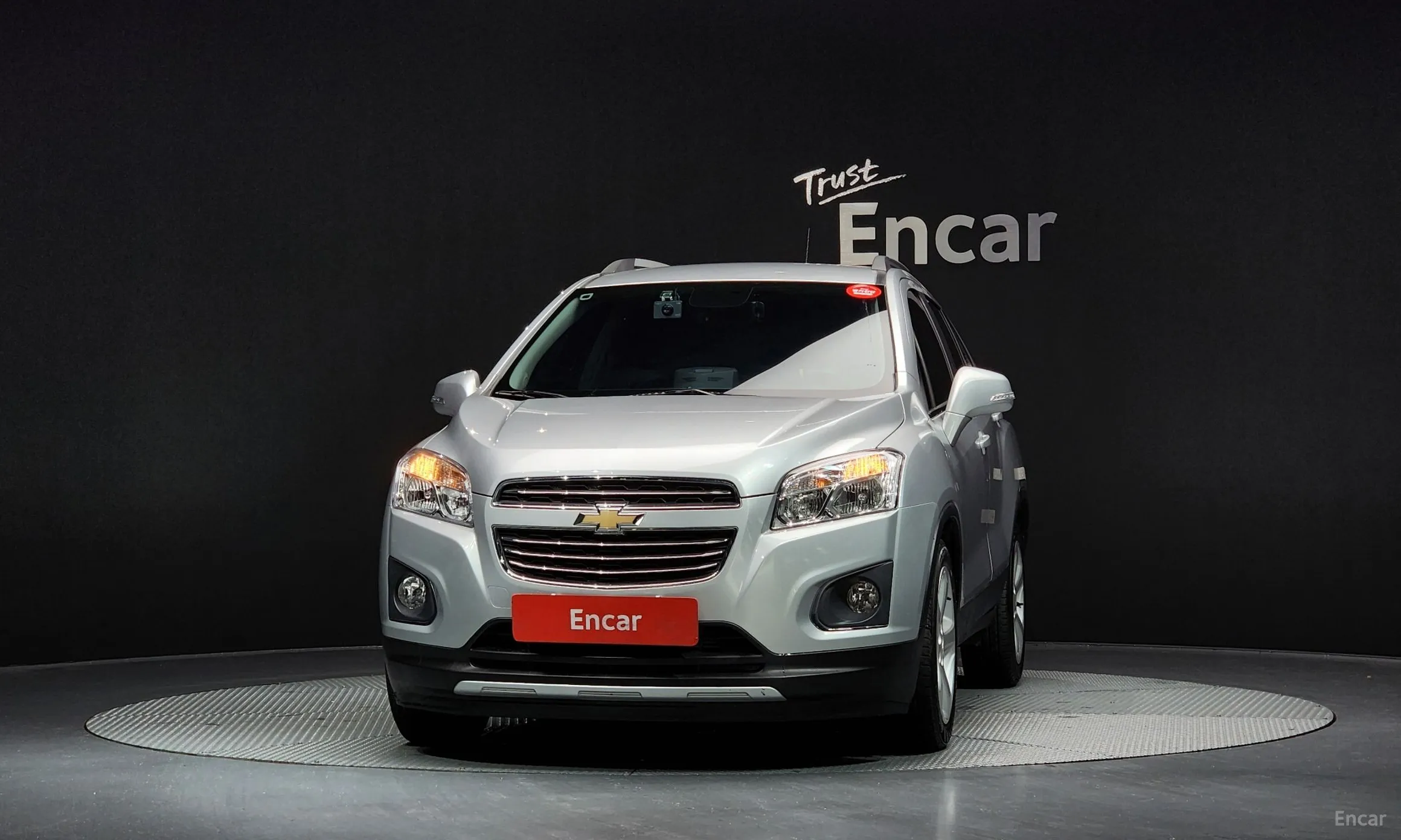 Chevrolet (GM Daewoo) Trax