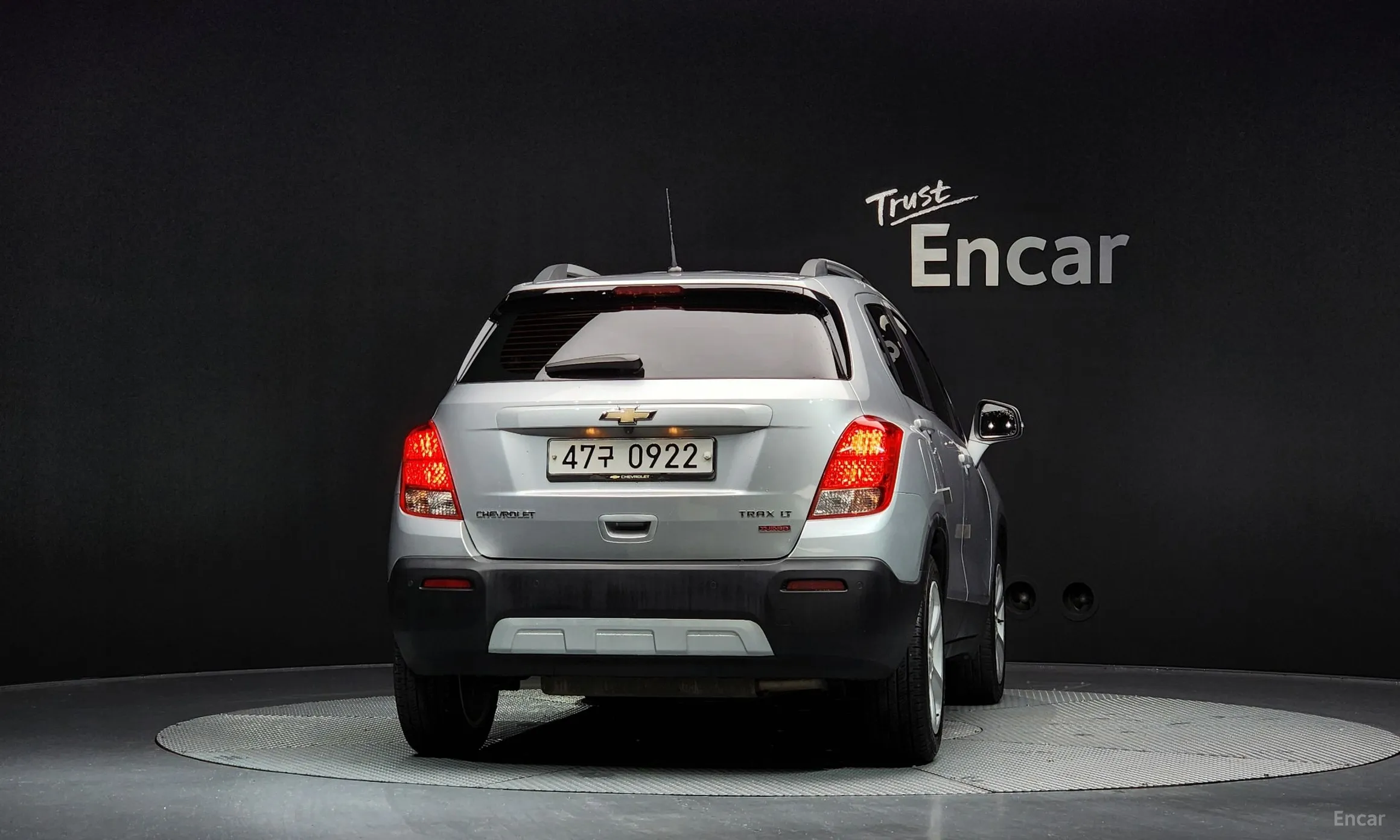 Chevrolet (GM Daewoo) Trax превью 3