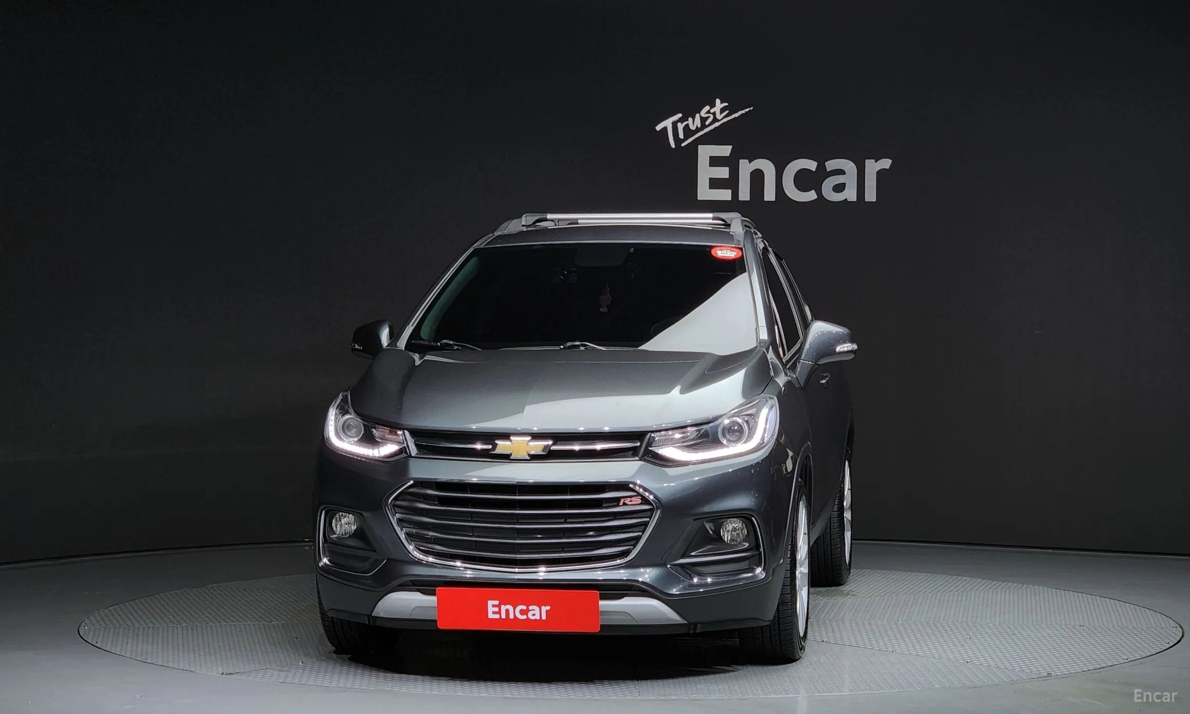 Chevrolet (GM Daewoo) Trax превью 2