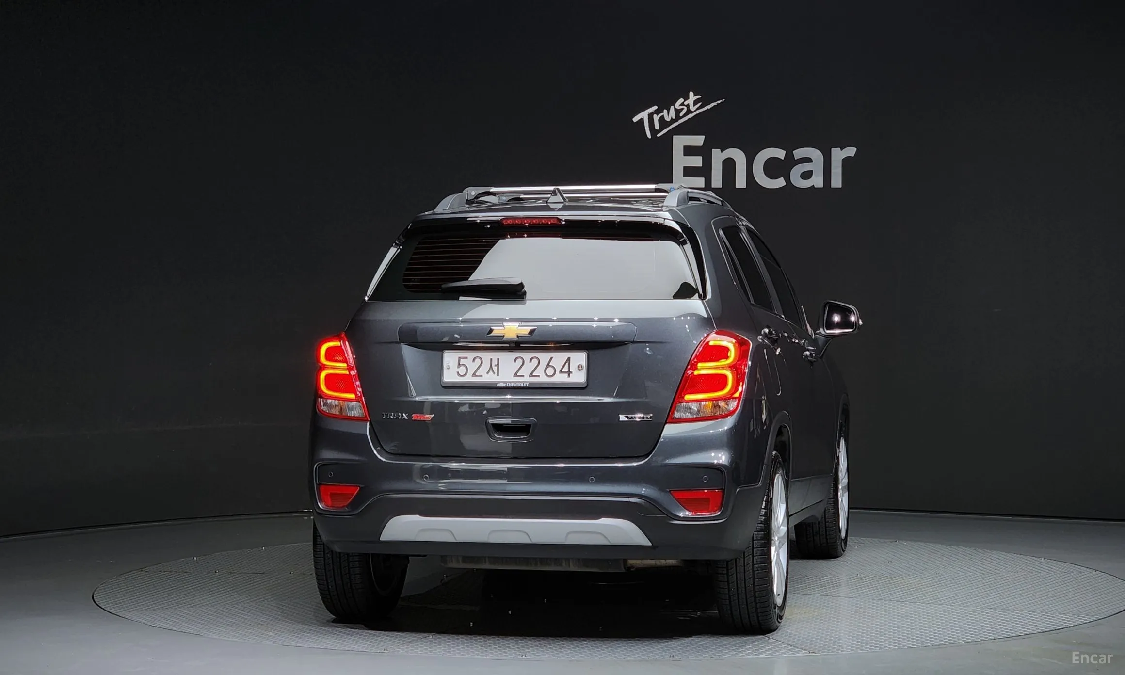 Chevrolet (GM Daewoo) Trax превью 3