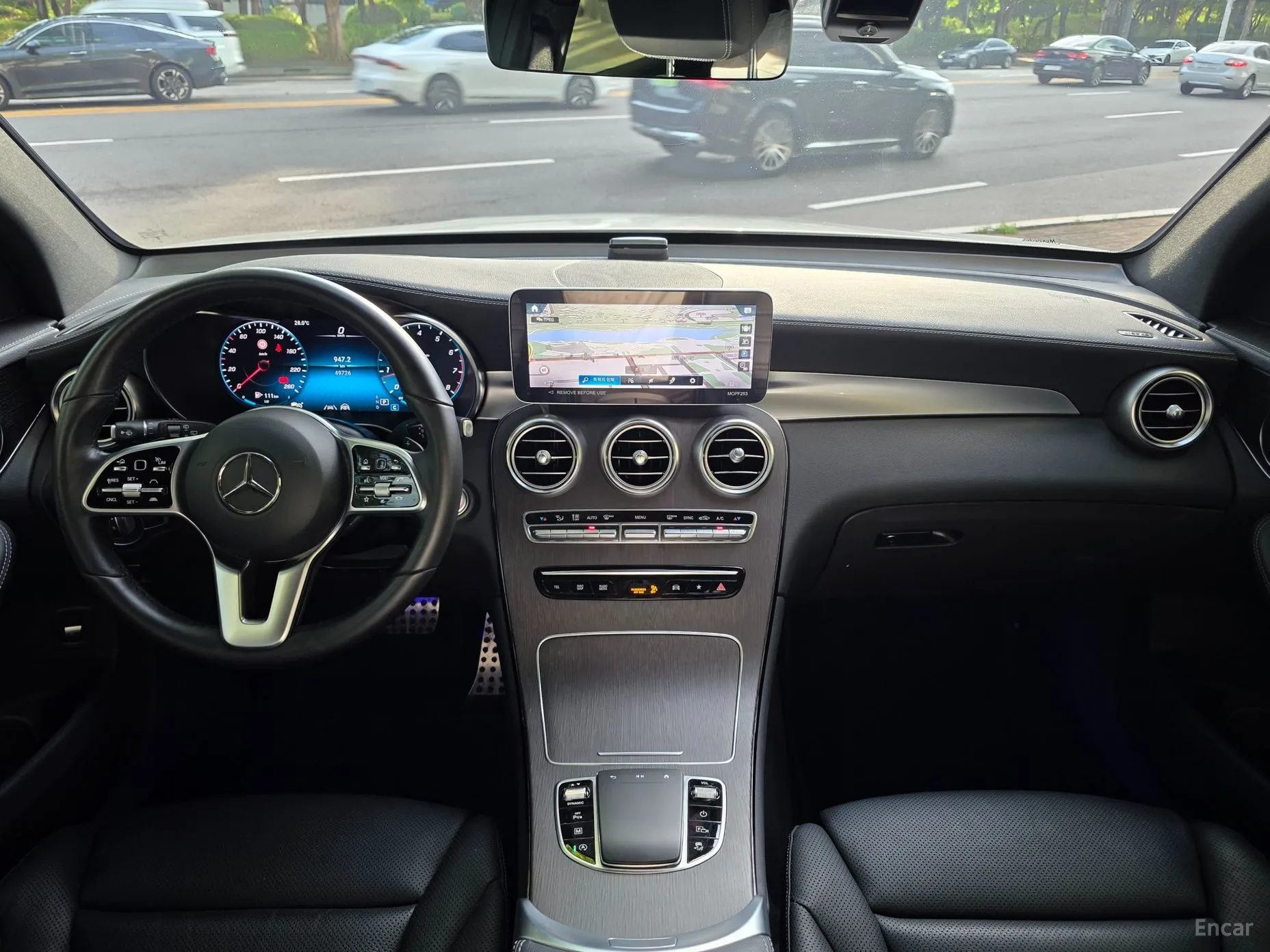 Mercedes Benz GLC-Class X253 превью 4