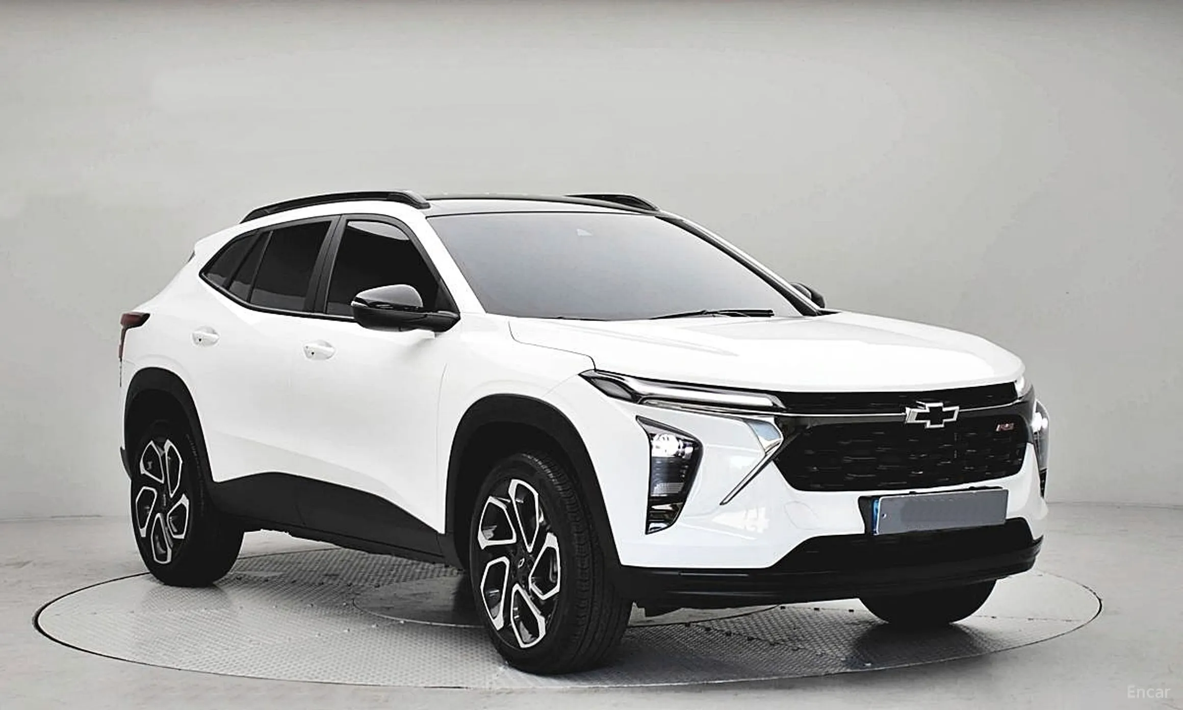 Chevrolet (GM Daewoo) Trax Crossover превью 2