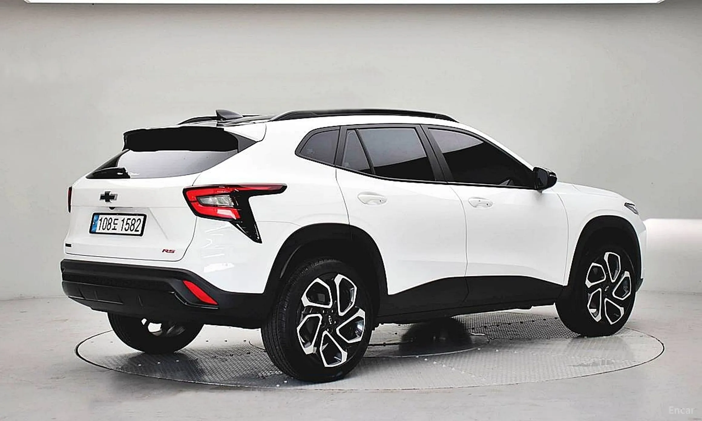 Chevrolet (GM Daewoo) Trax Crossover превью 3
