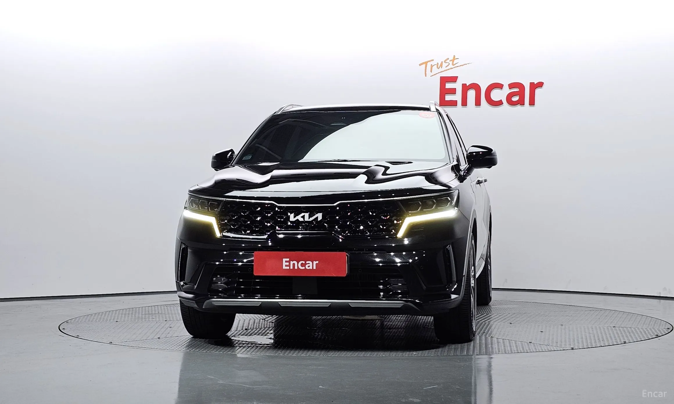 Kia Sorento 4th generation превью 2