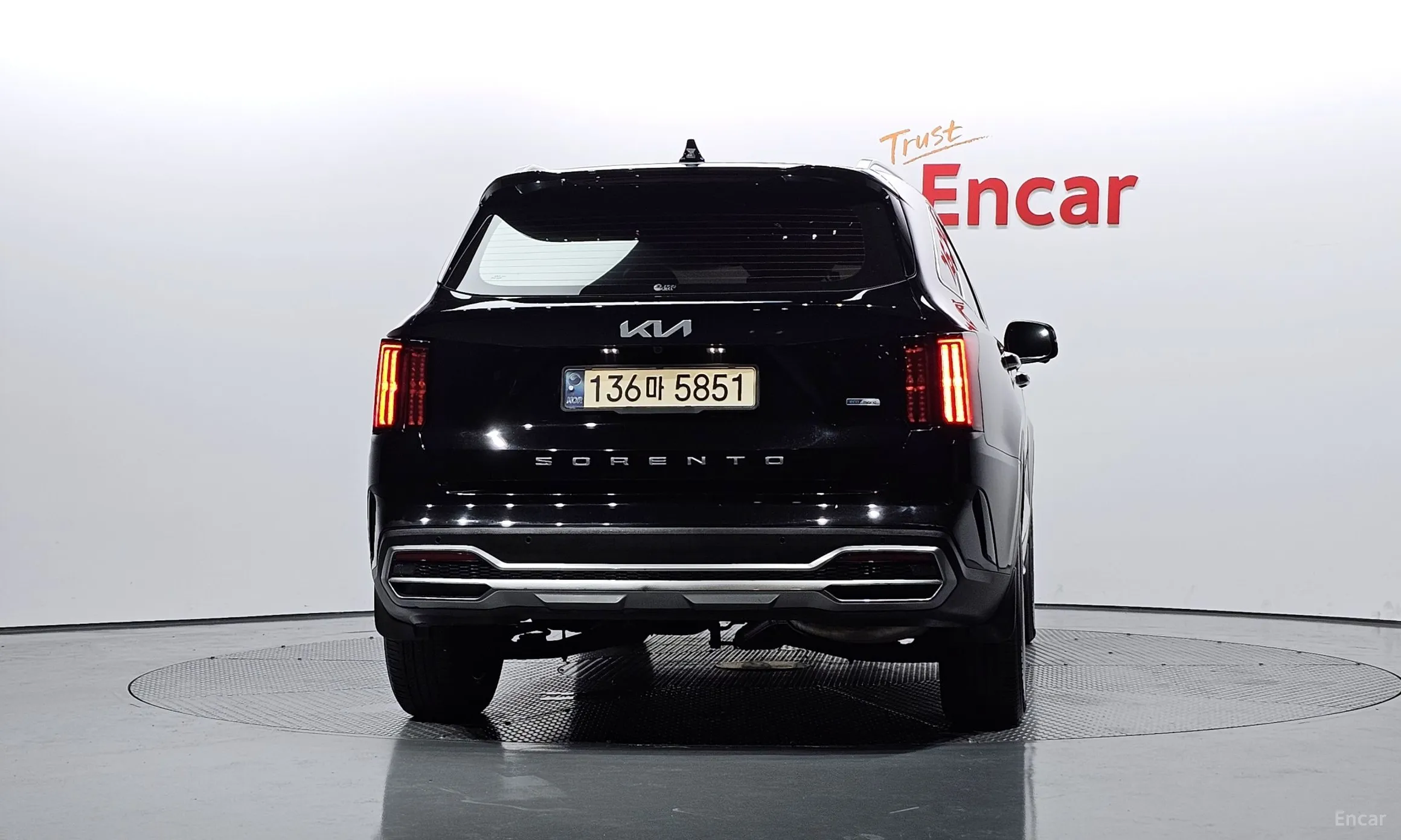Kia Sorento 4th generation превью 3
