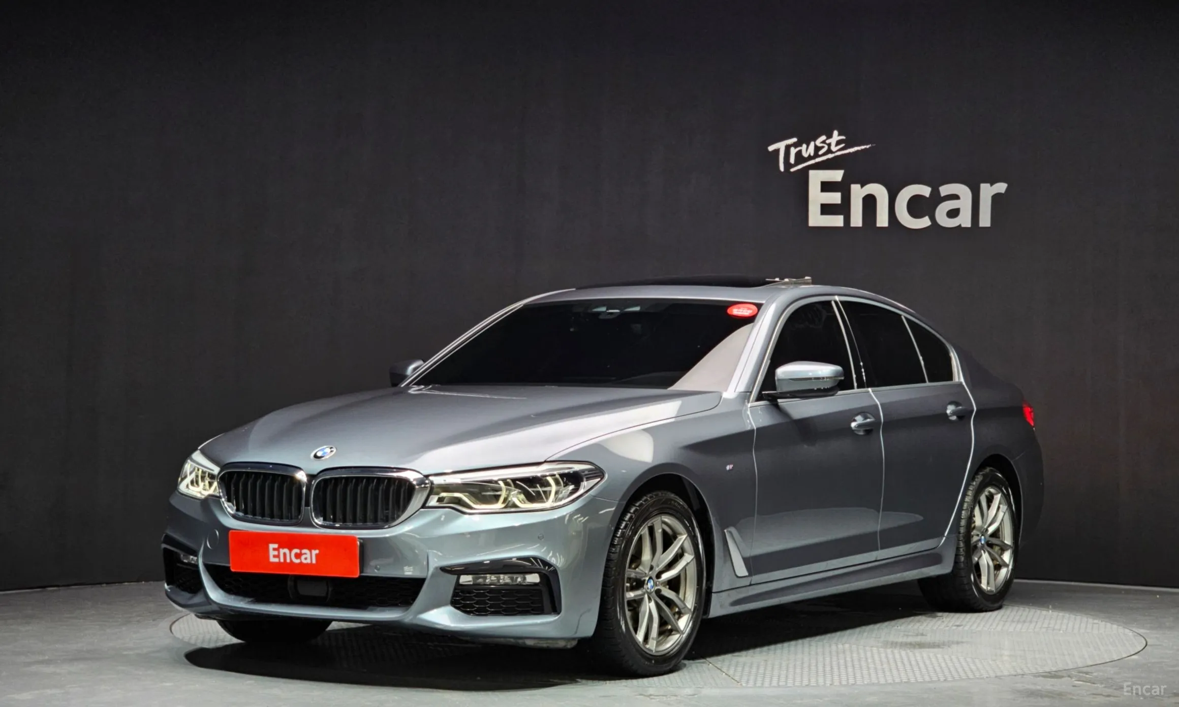 5 Series (G30)